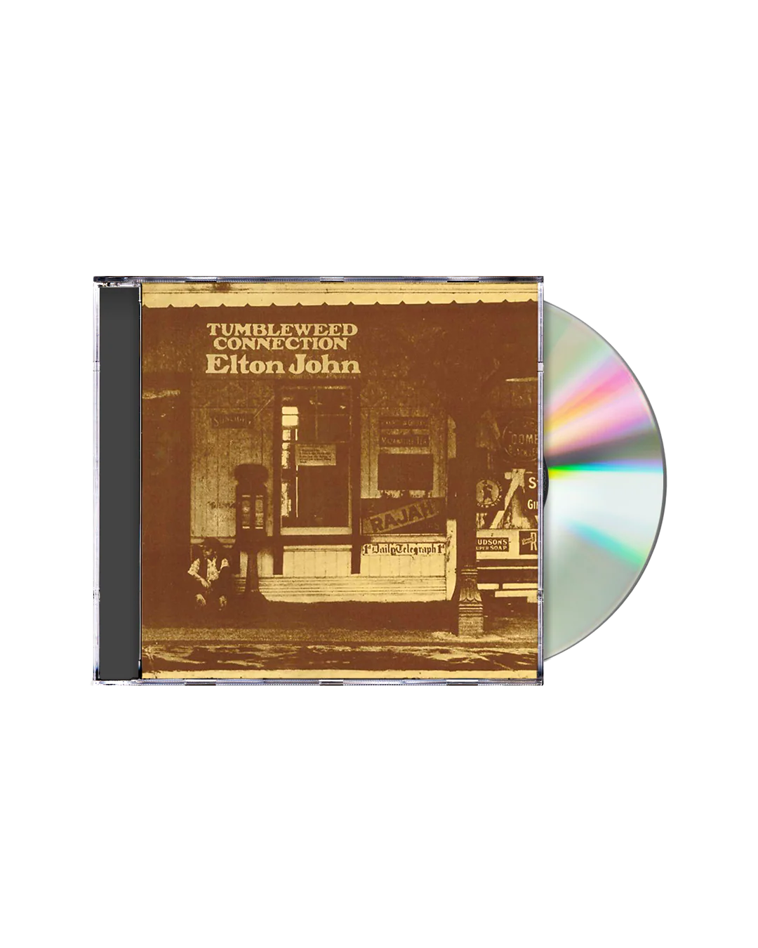 Tumbleweed Connection CD