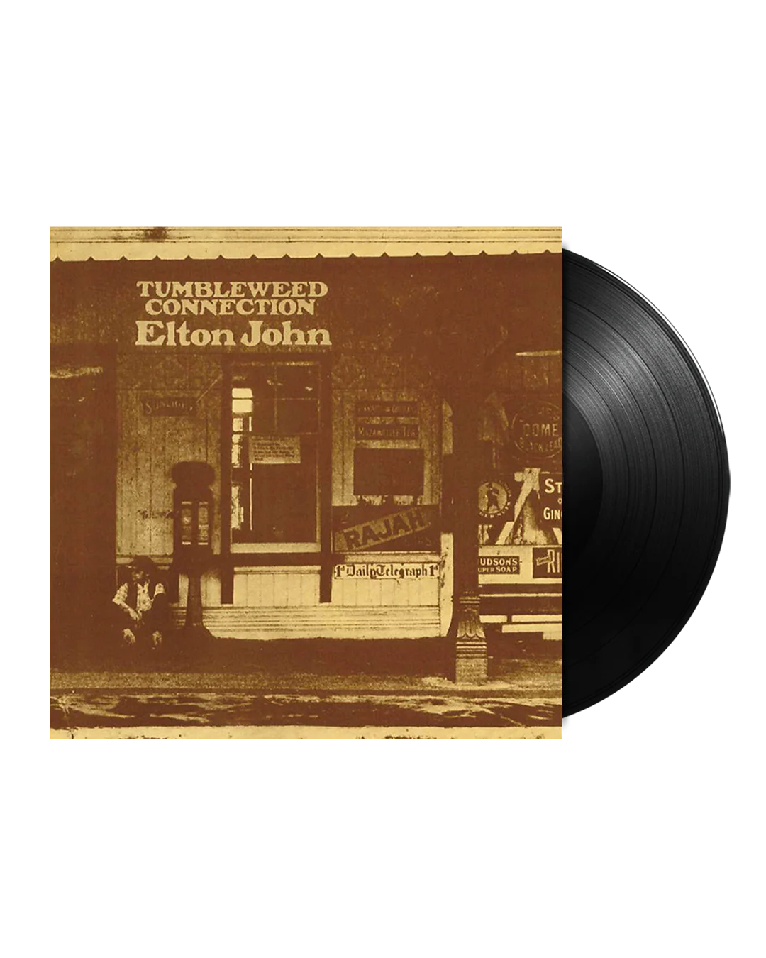 Tumbleweed Connection LP