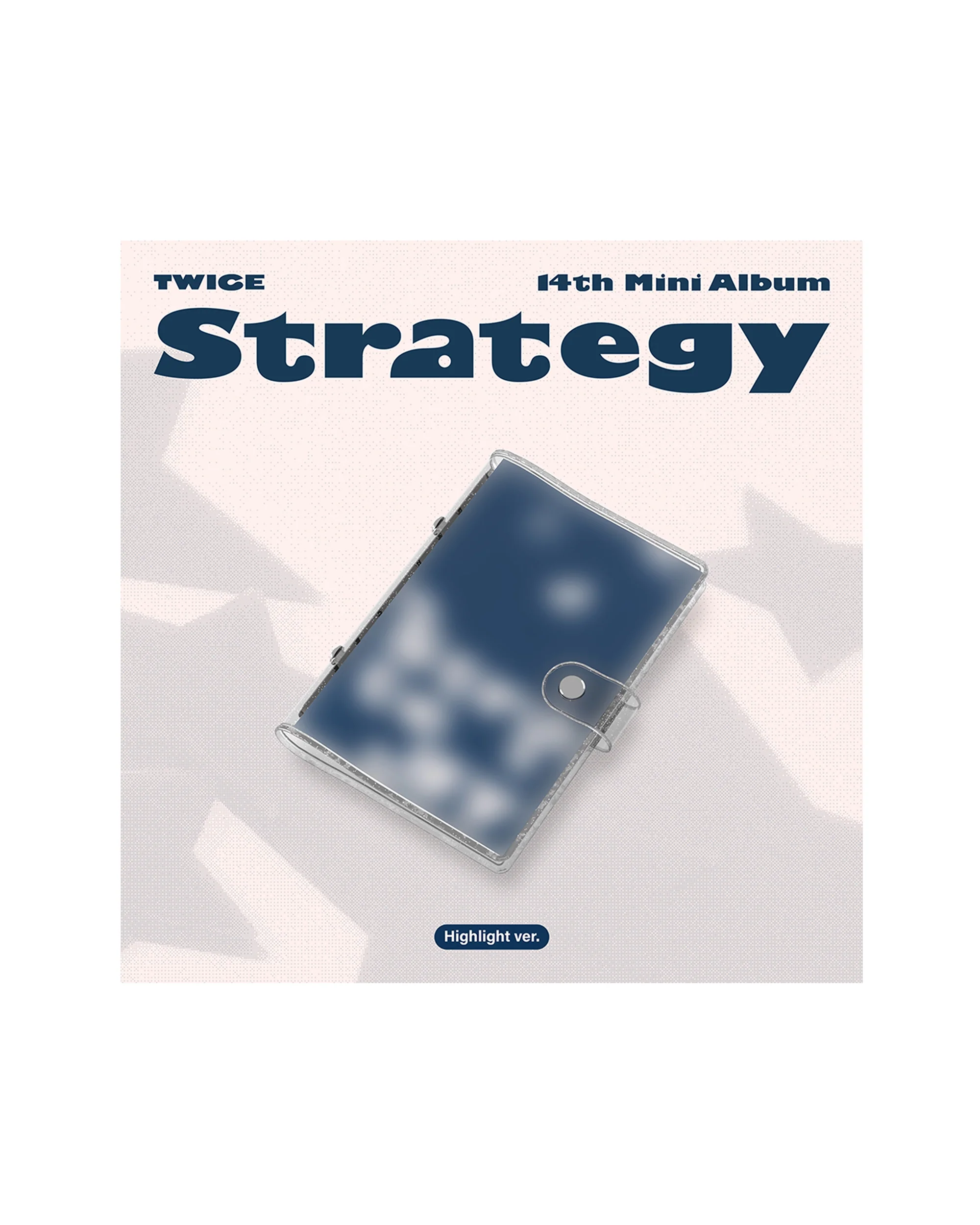 Twice, STRATEGY (Highlight ver.)