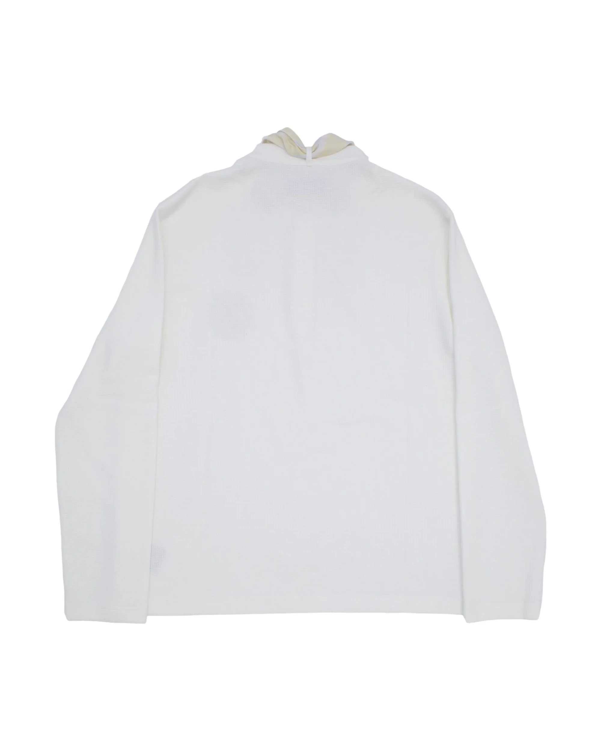 Twilight Collar Polo in WHT - Image 2