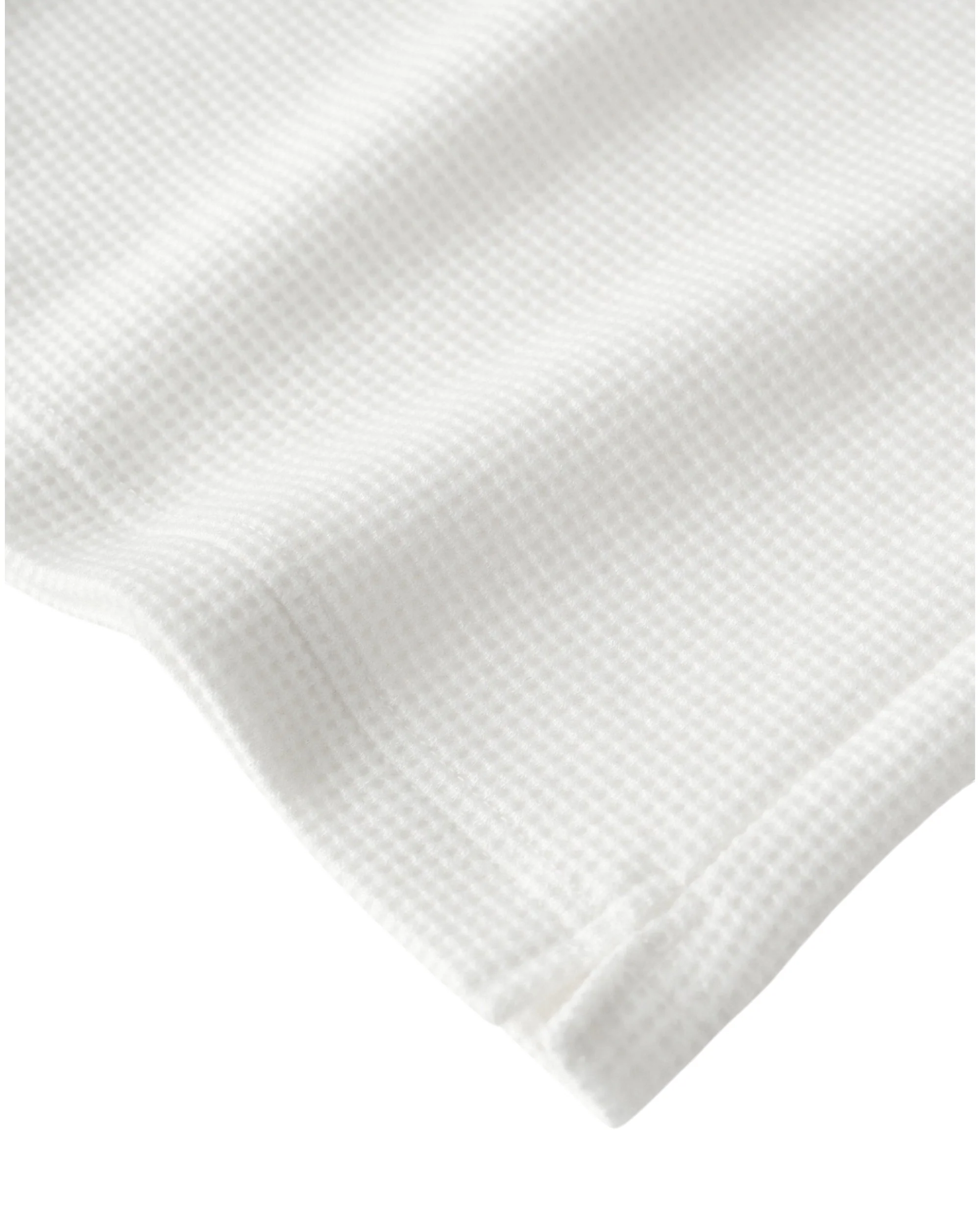 Twilight Collar Polo in WHT - Image 5