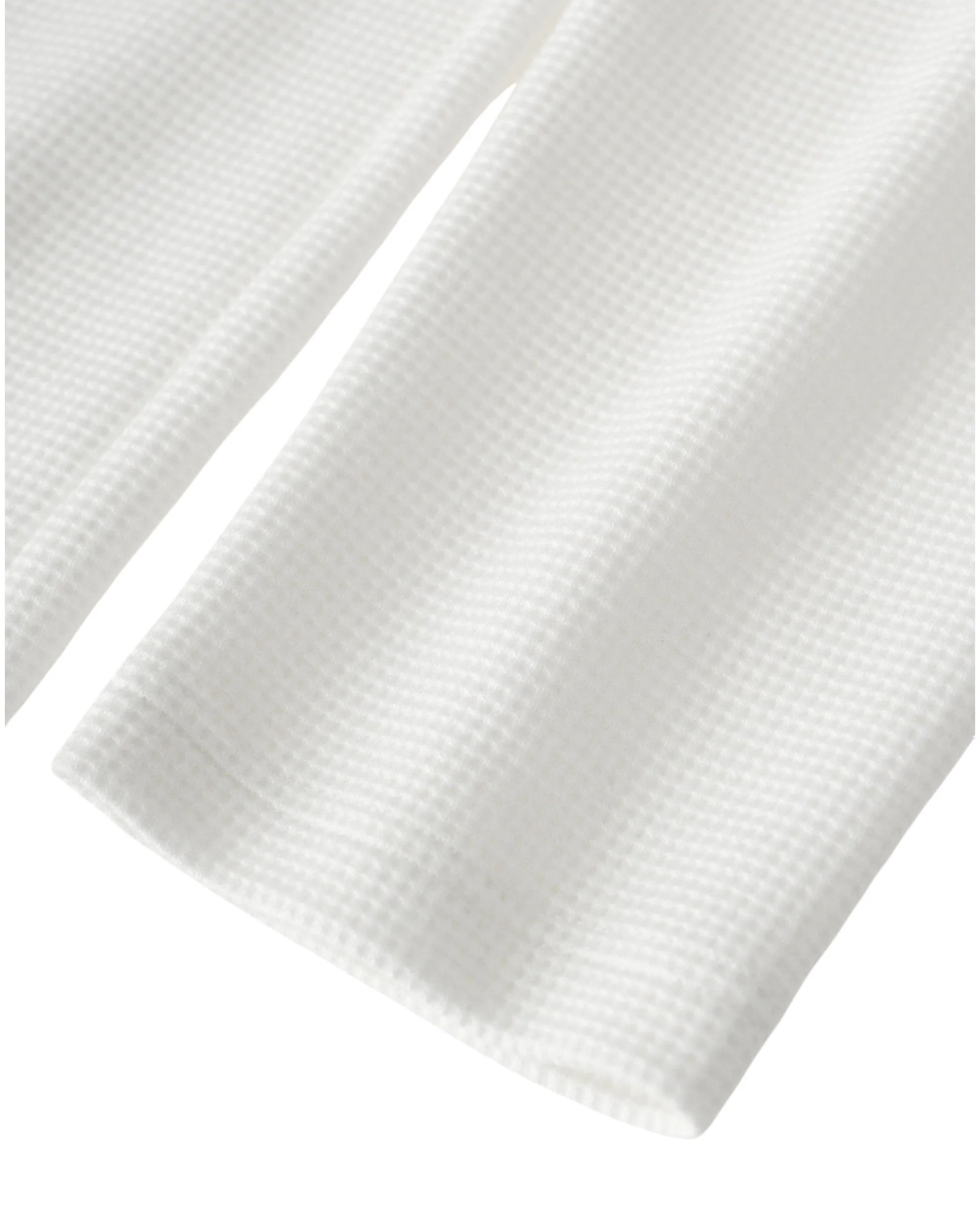 Twilight Collar Polo in WHT - Image 6