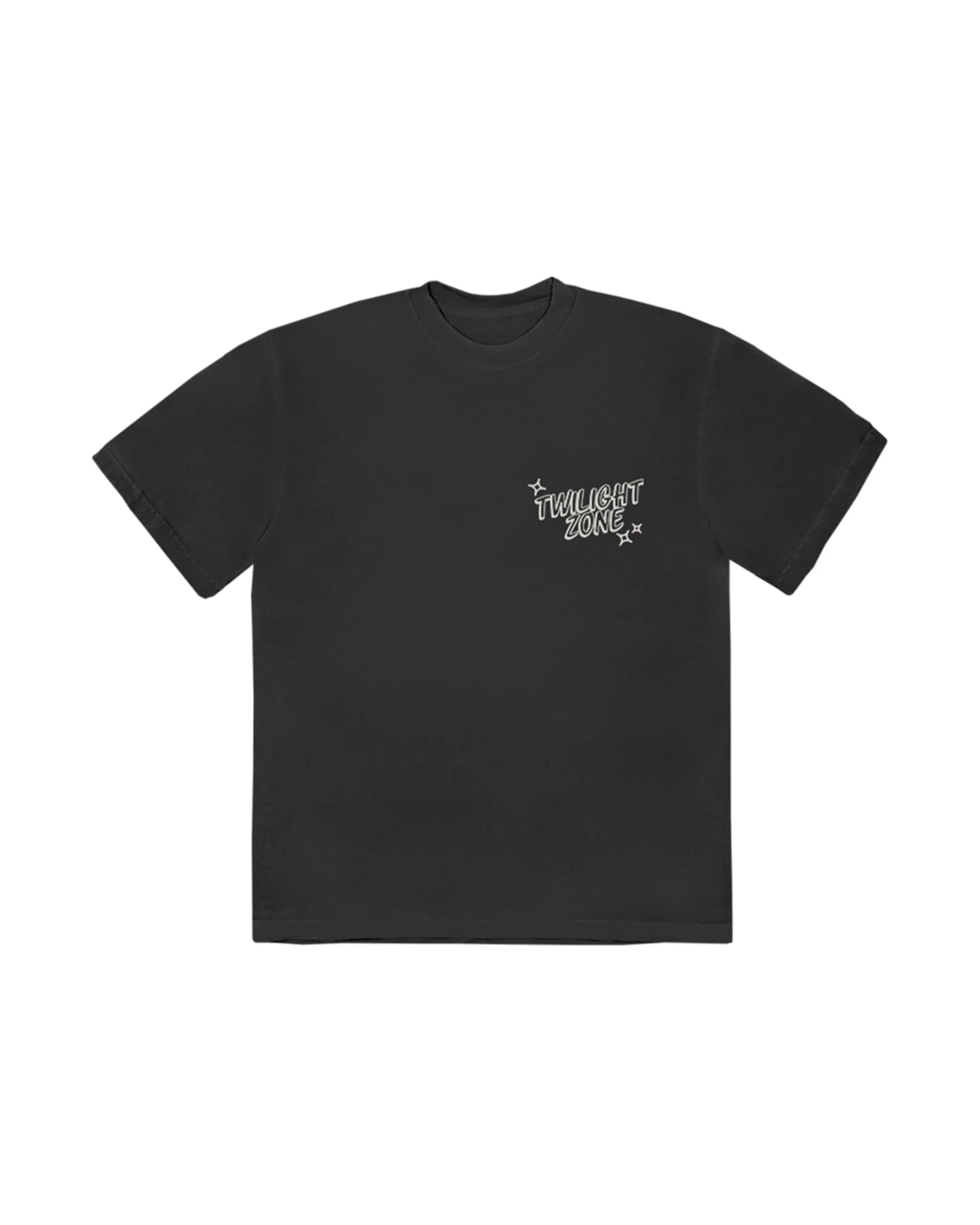 twilight zone think again t-shirt