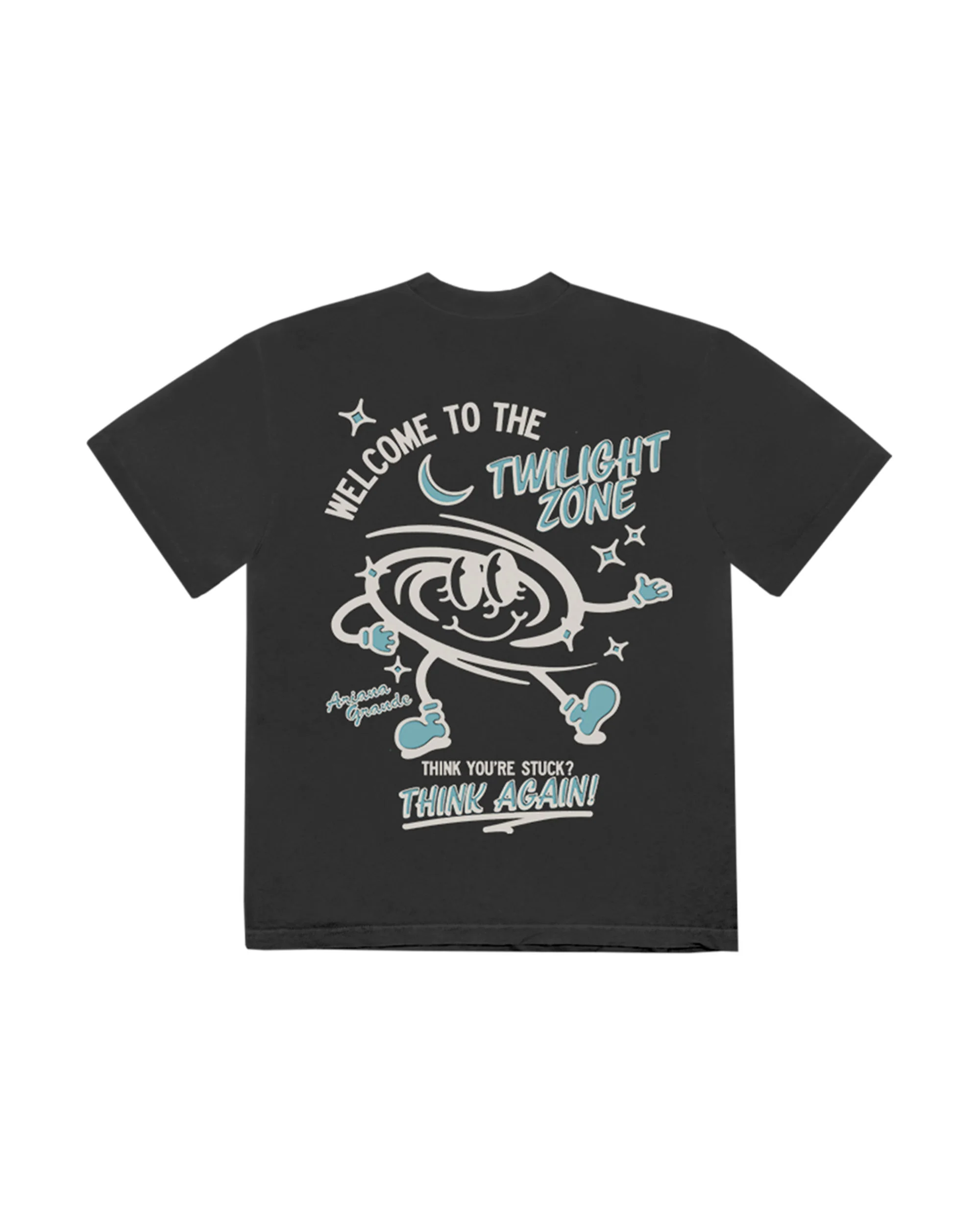twilight zone think again t-shirt - Image 2