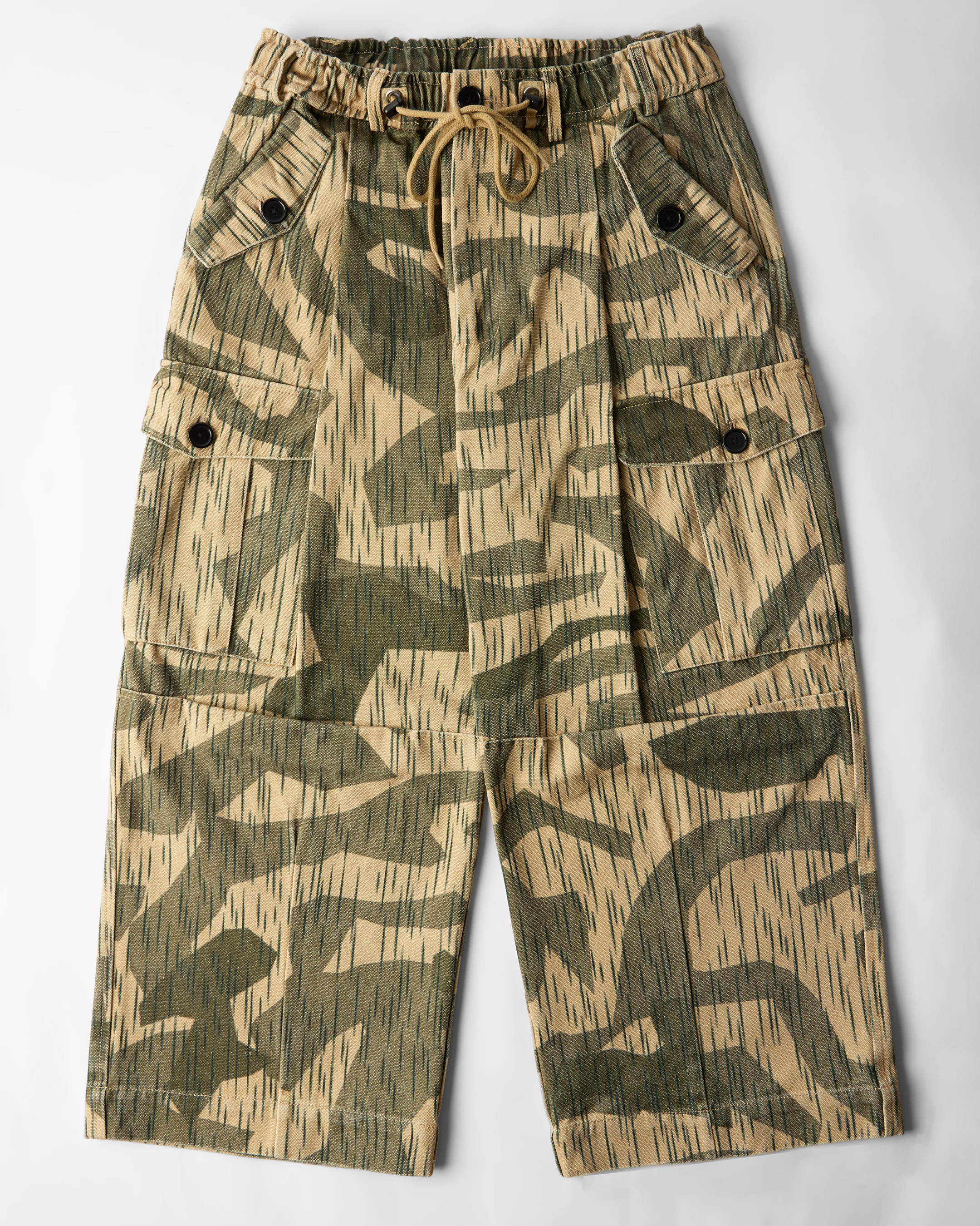 Twill Ballon Cargos - Image 12