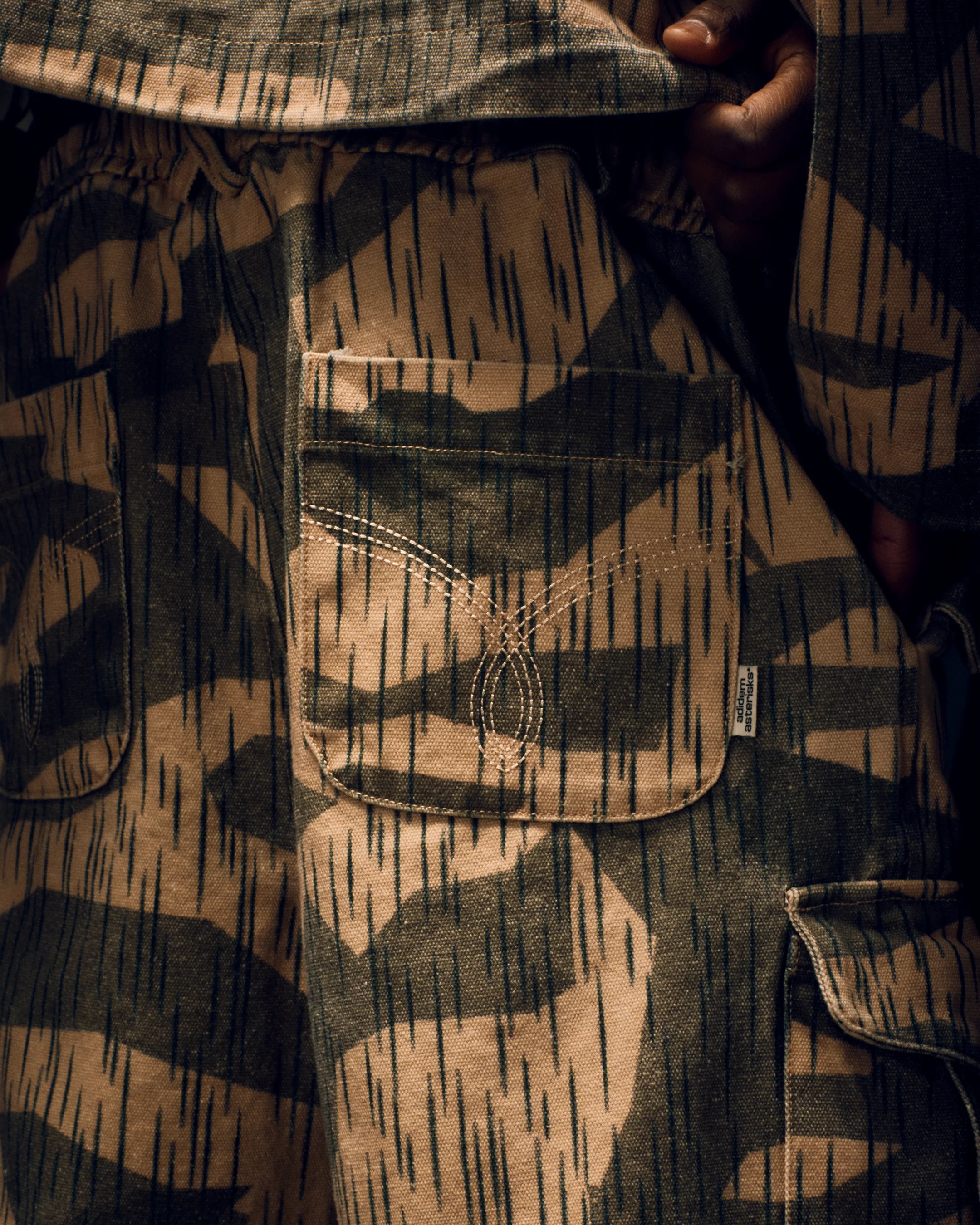 Twill Ballon Cargos - Image 13