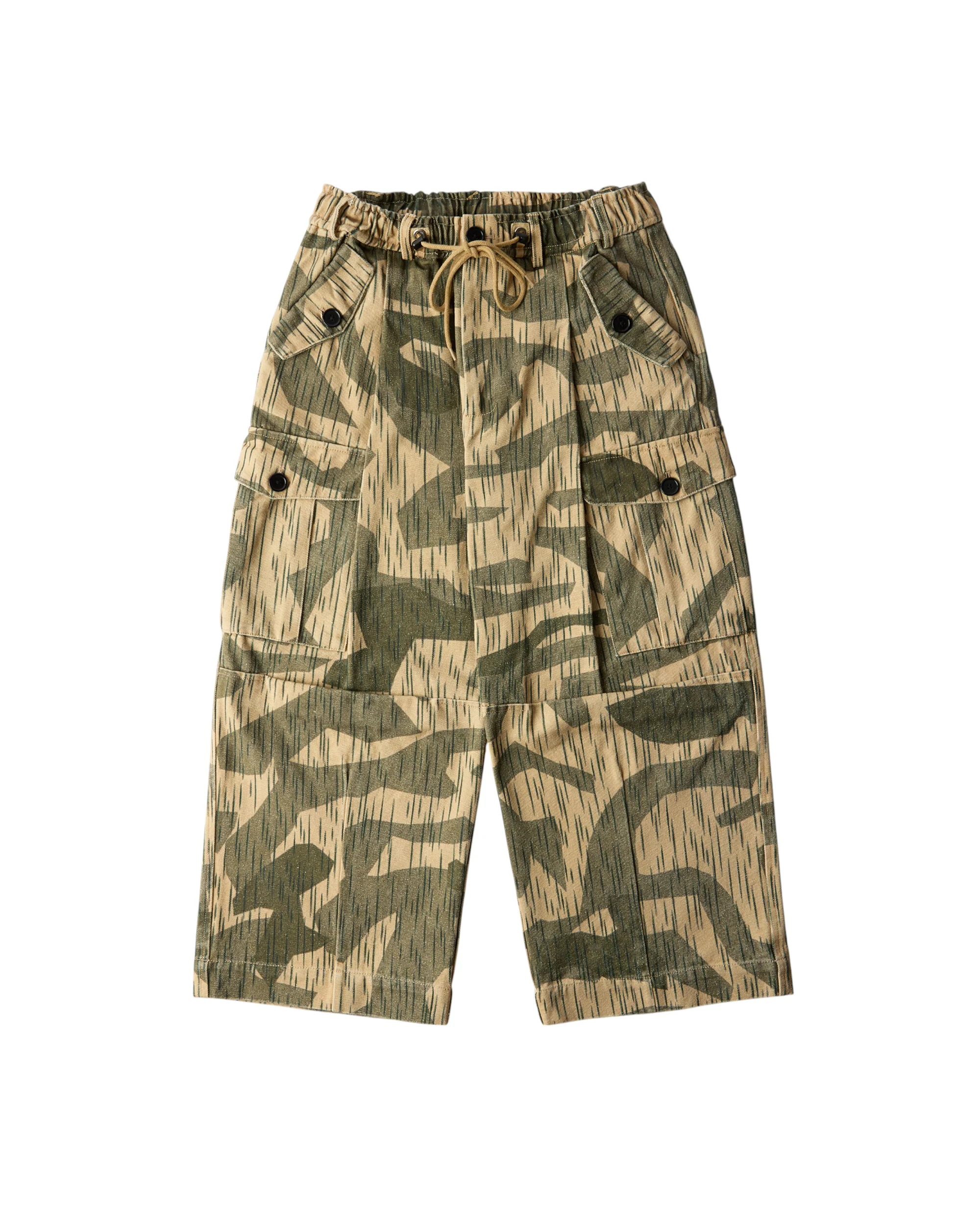 Twill Ballon Cargos - Image 2