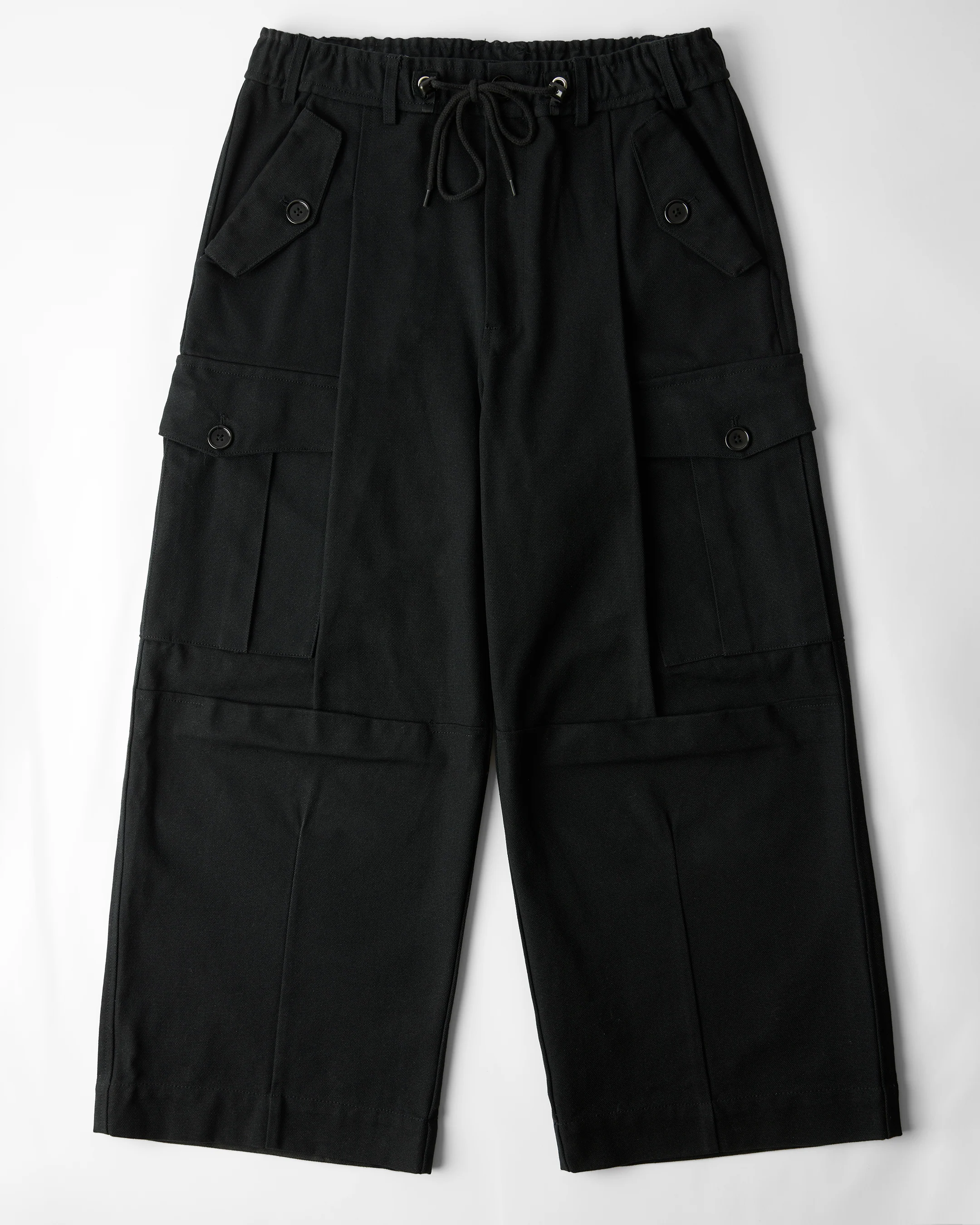 Twill Ballon Cargos - Image 6