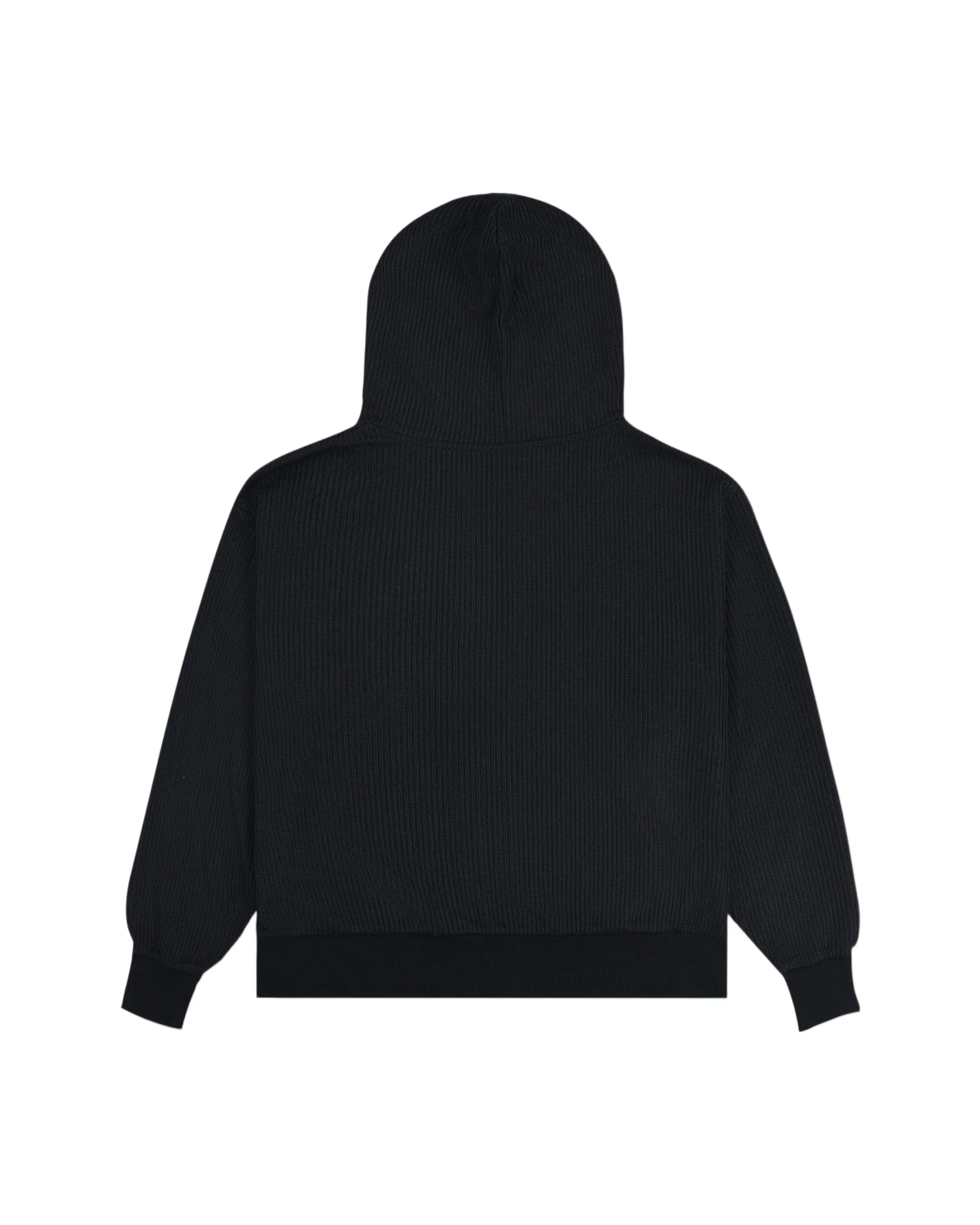 TWITCH KNITTED ZIP HOODIE - Image 3