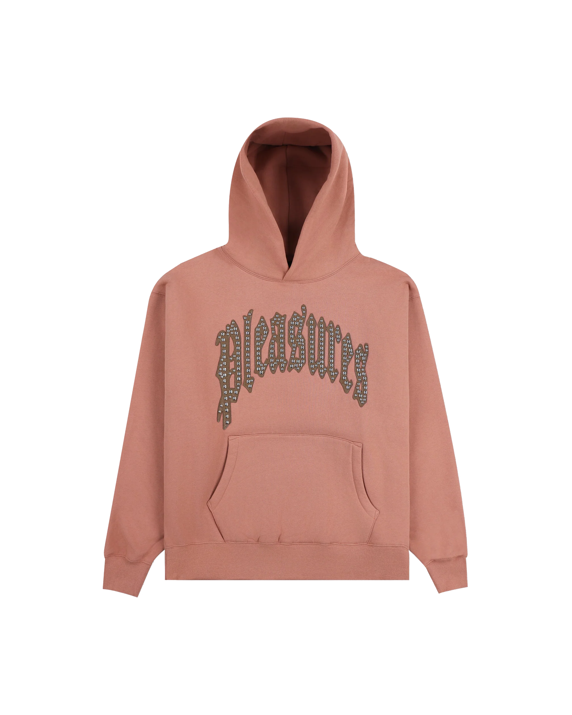 Twitch Studded Hoodie