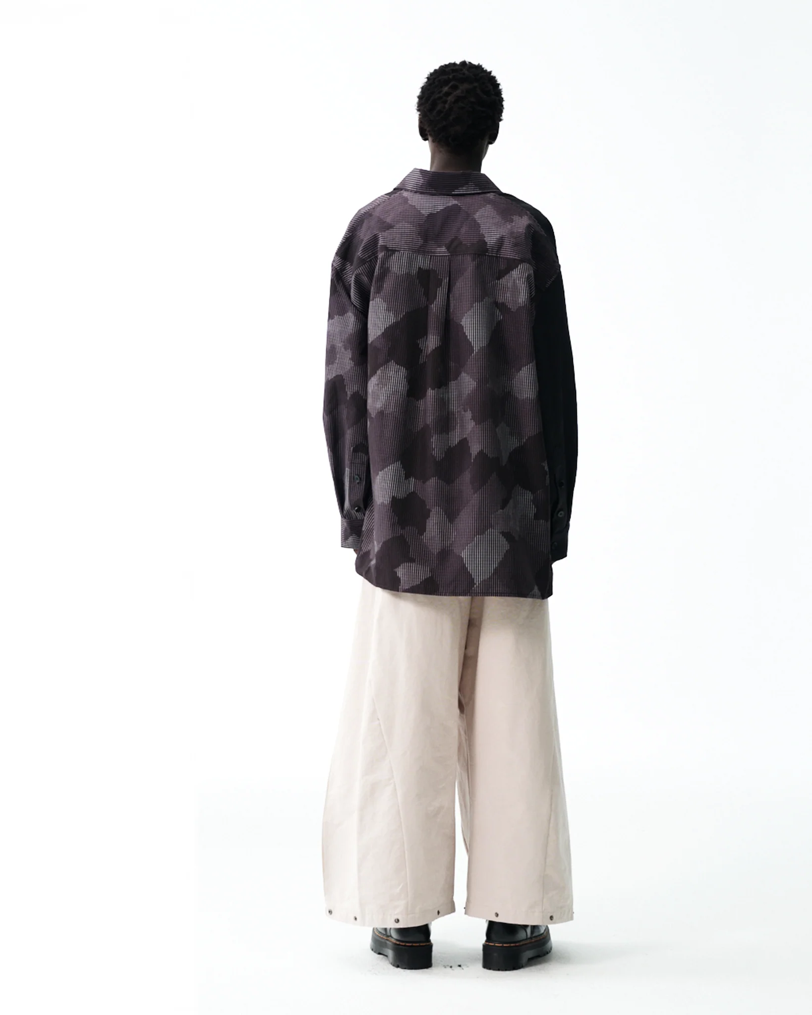 Two Face Kimono Blazer - Image 16