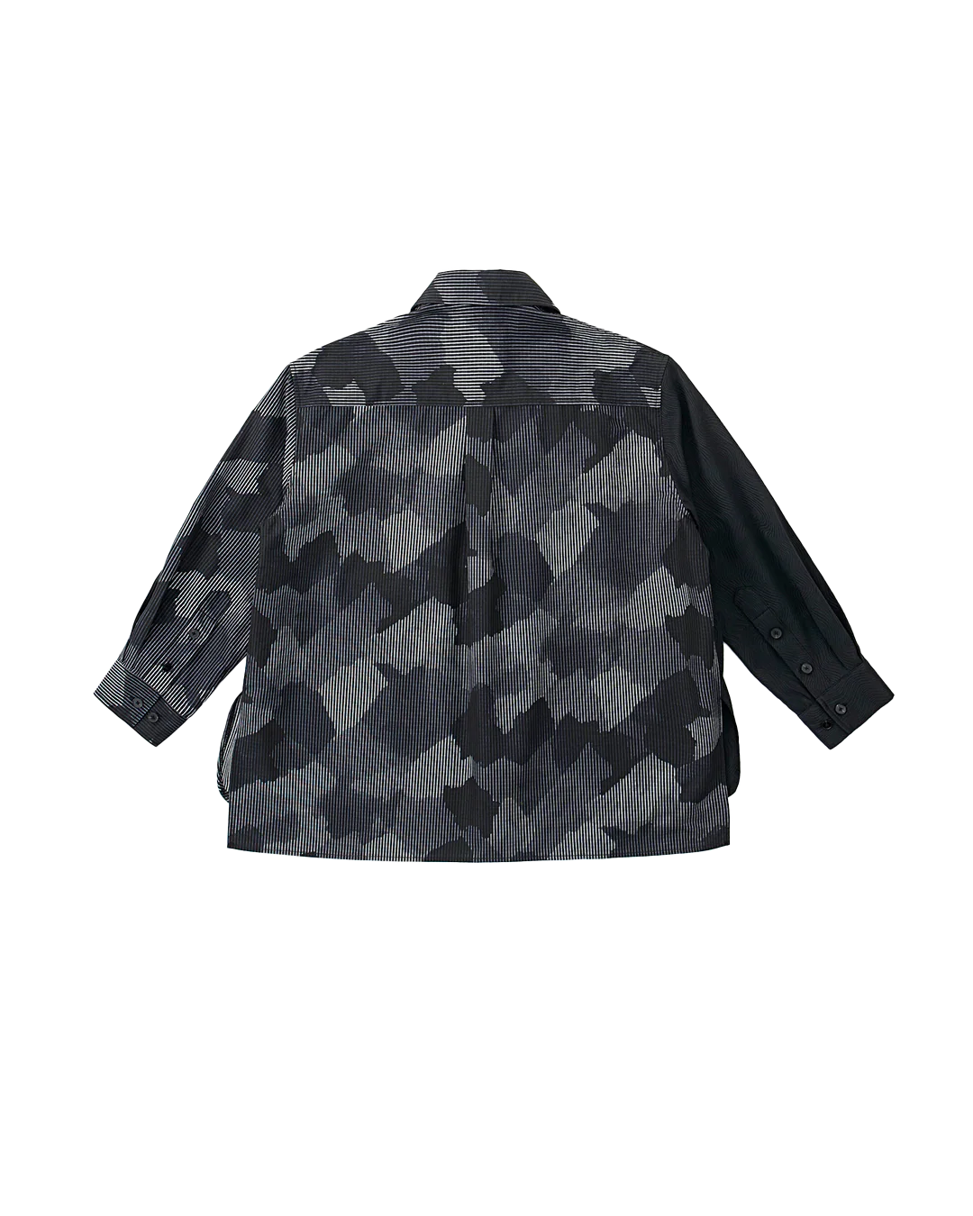 Two Face Kimono Blazer - Image 3