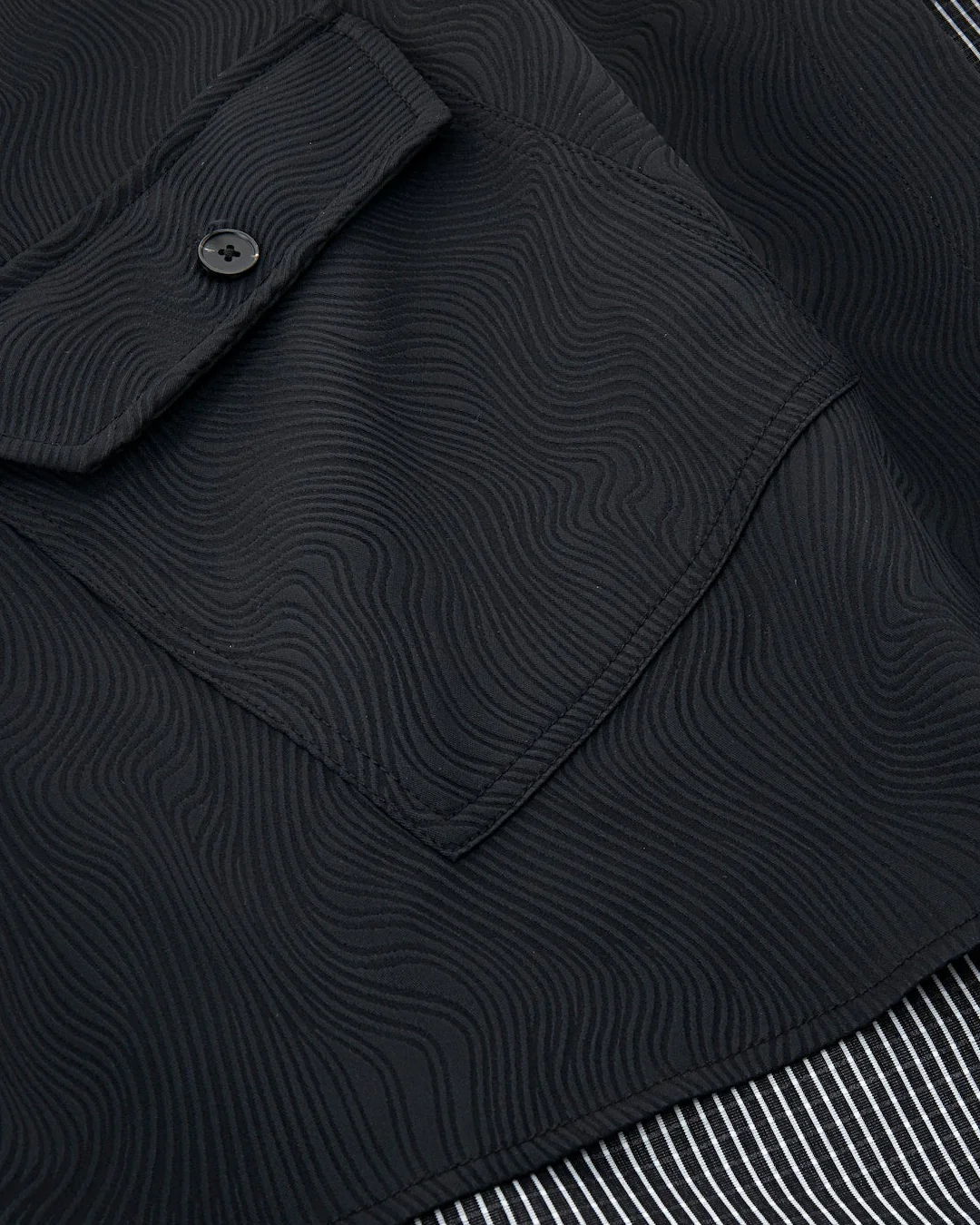 Two Face Kimono Blazer - Image 7