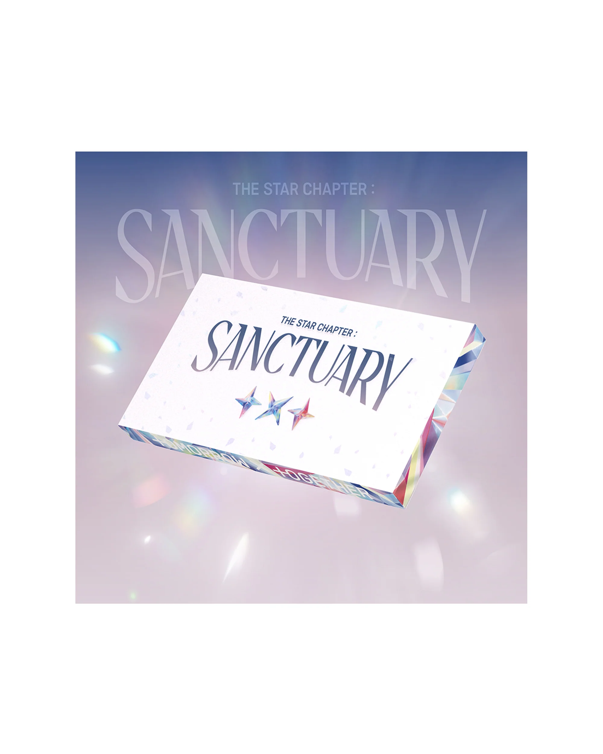 TXT, The Star Chapter: SANCTUARY (ANGEL Ver.)