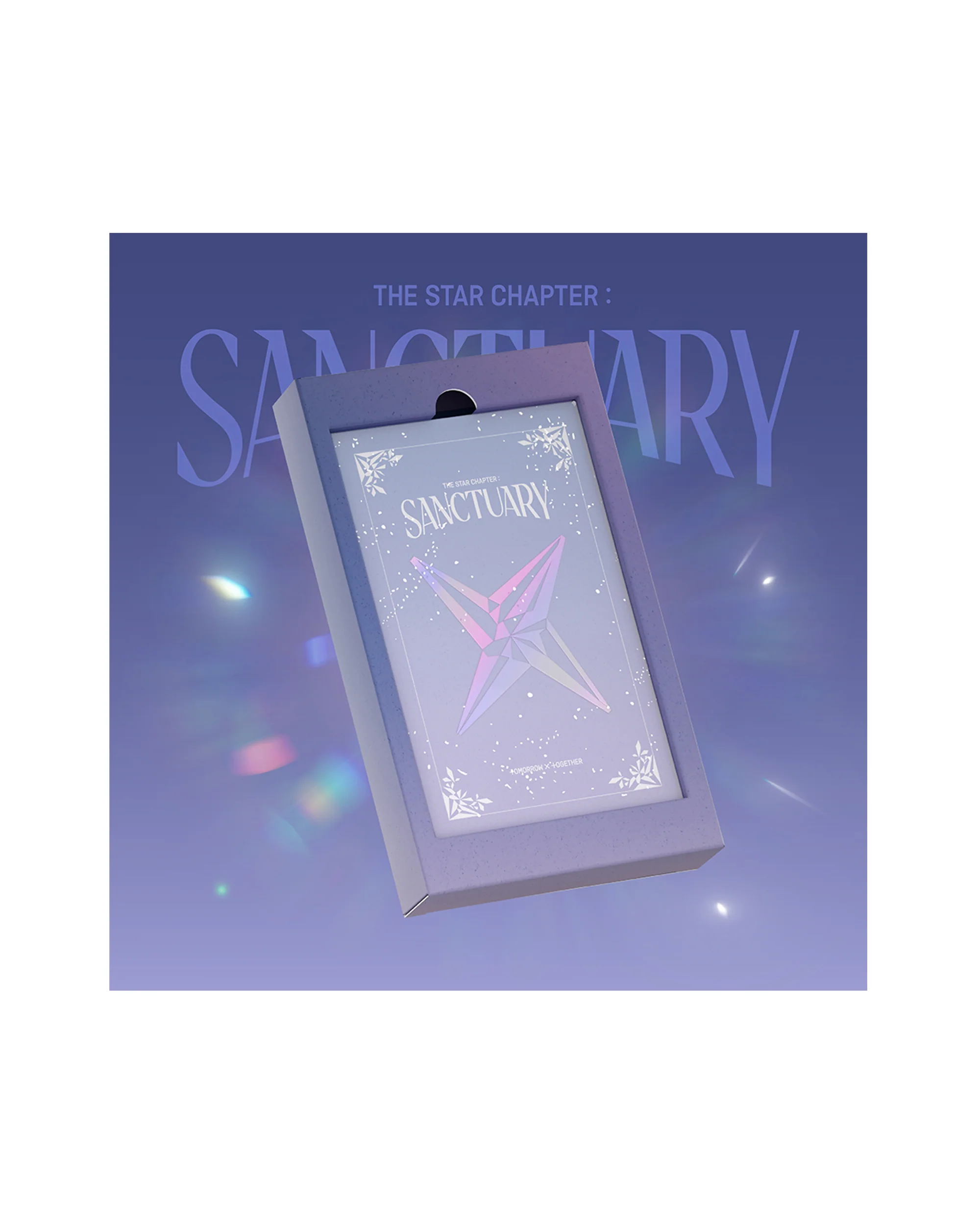 TXT, The Star Chapter: SANCTUARY (SAVIOR Ver.)