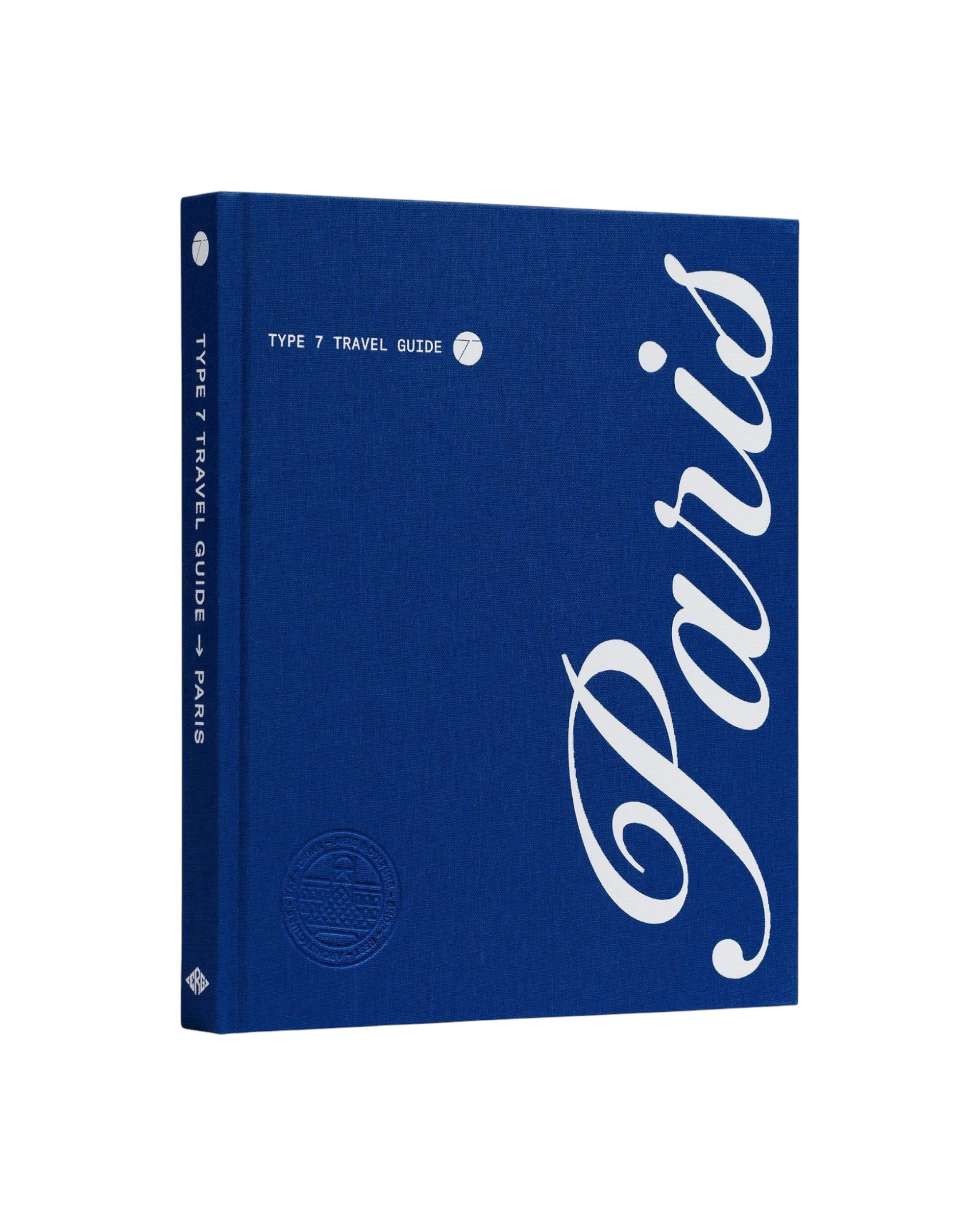 Type 7 Guide to Paris - Image 2