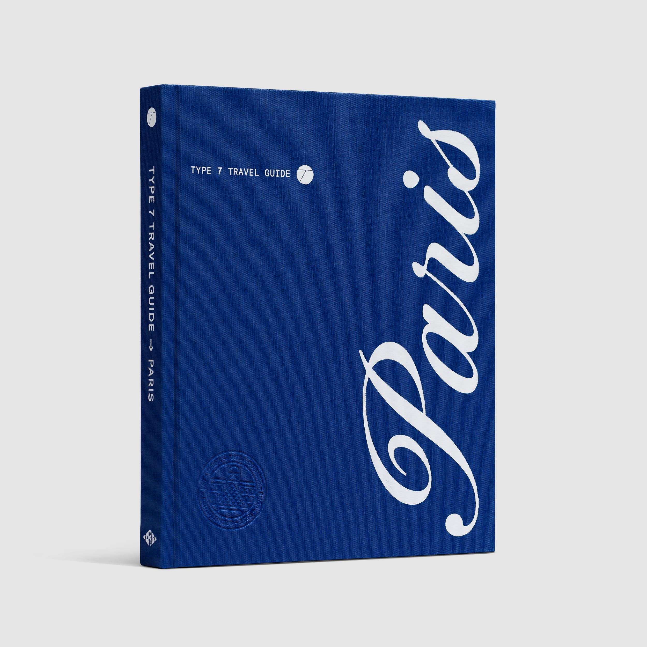 Type 7 Guide to Paris - Image 6