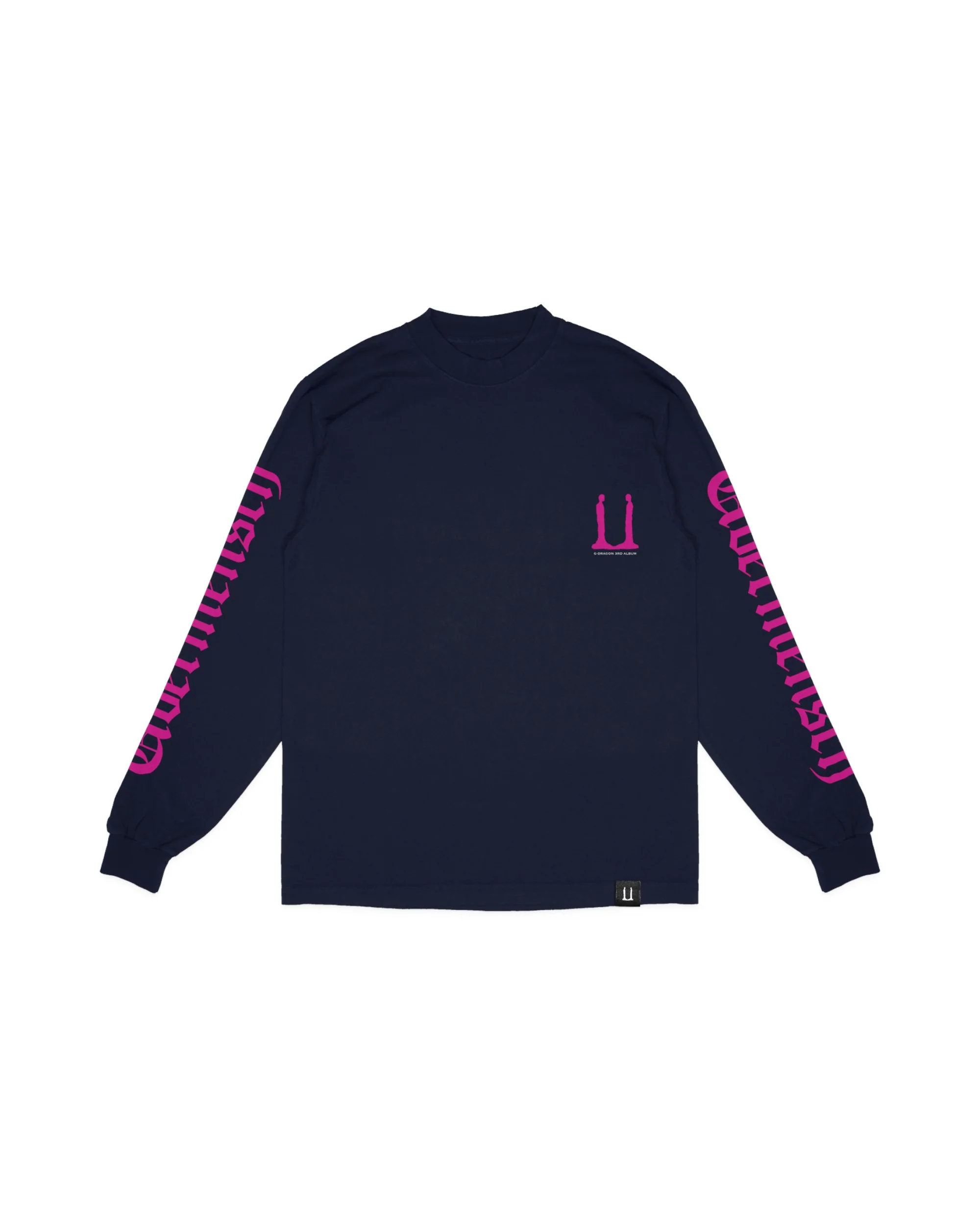 Übermensch Long Sleeve T-Shirt