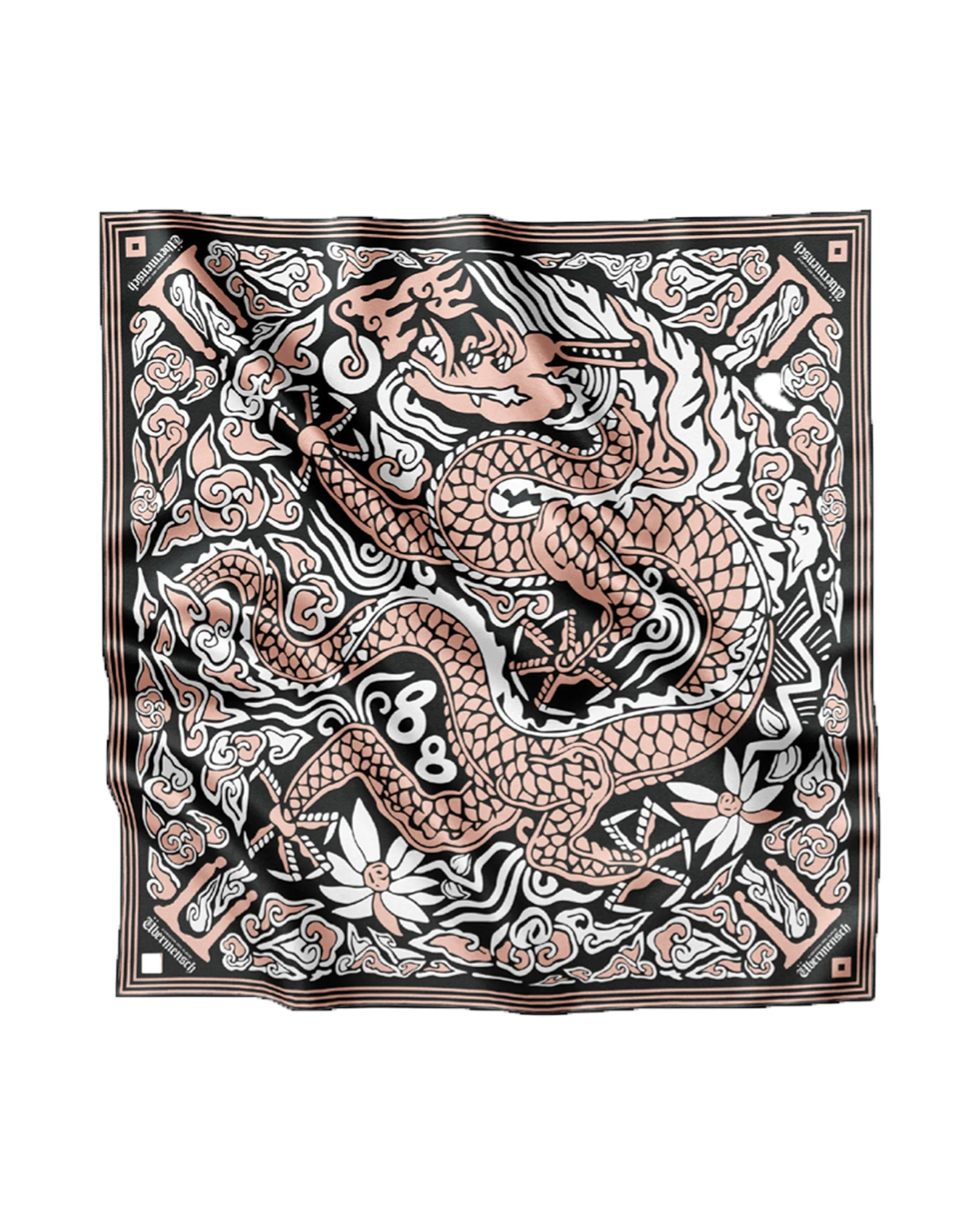 Übermensch Scarf (Black)