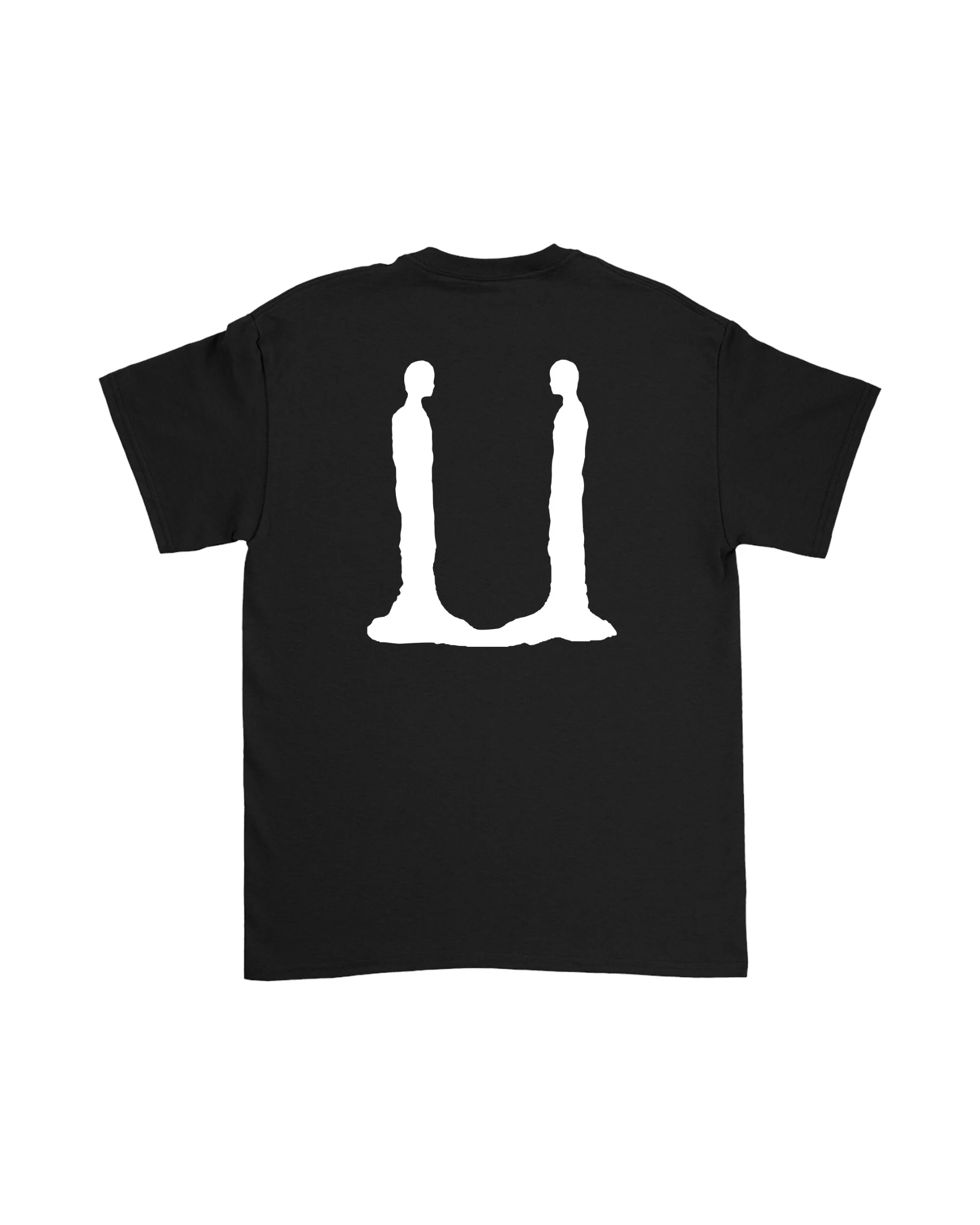 Übermensch T-Shirt (Black/White) - Image 2