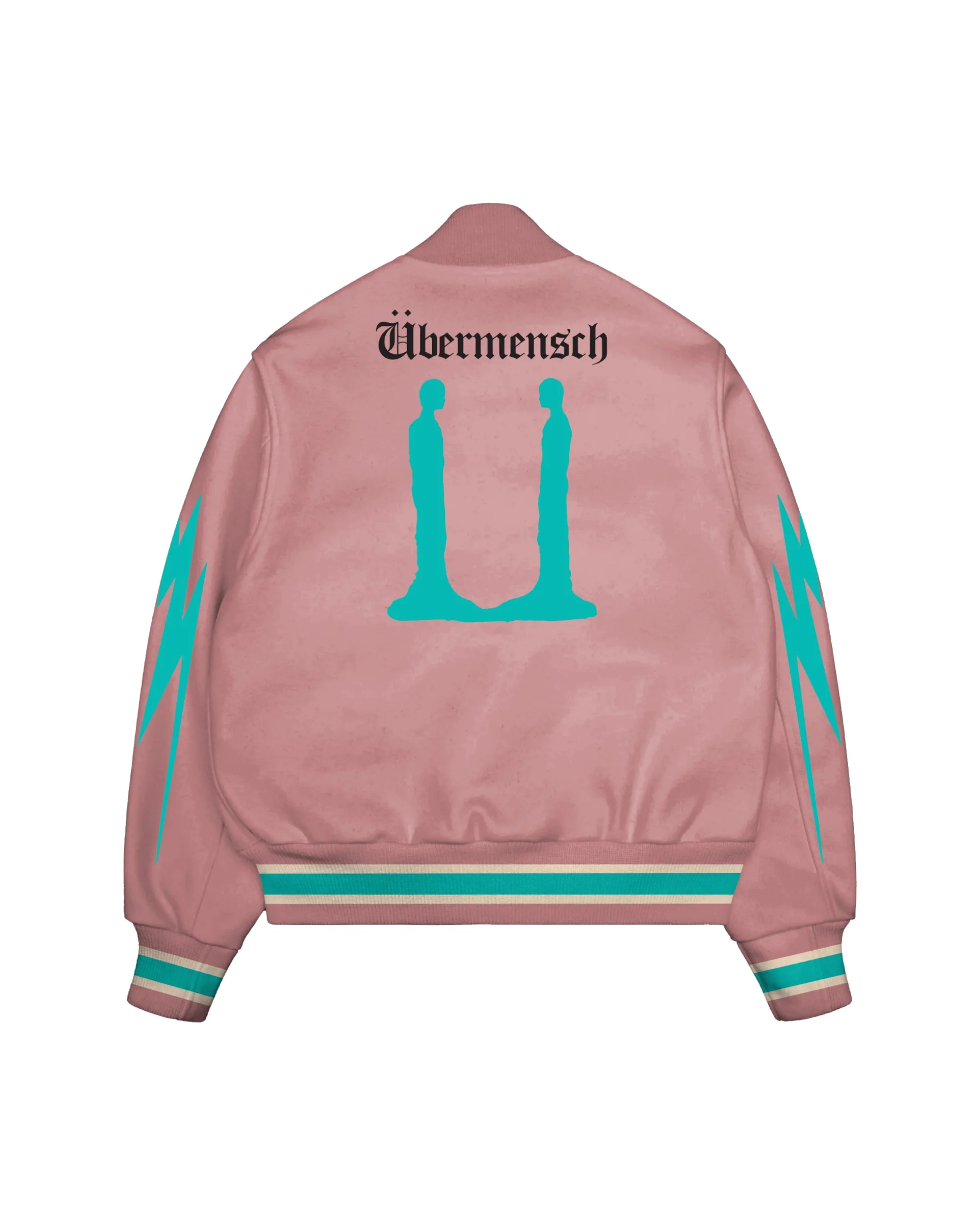 Übermensch Varsity Jacket - Image 2