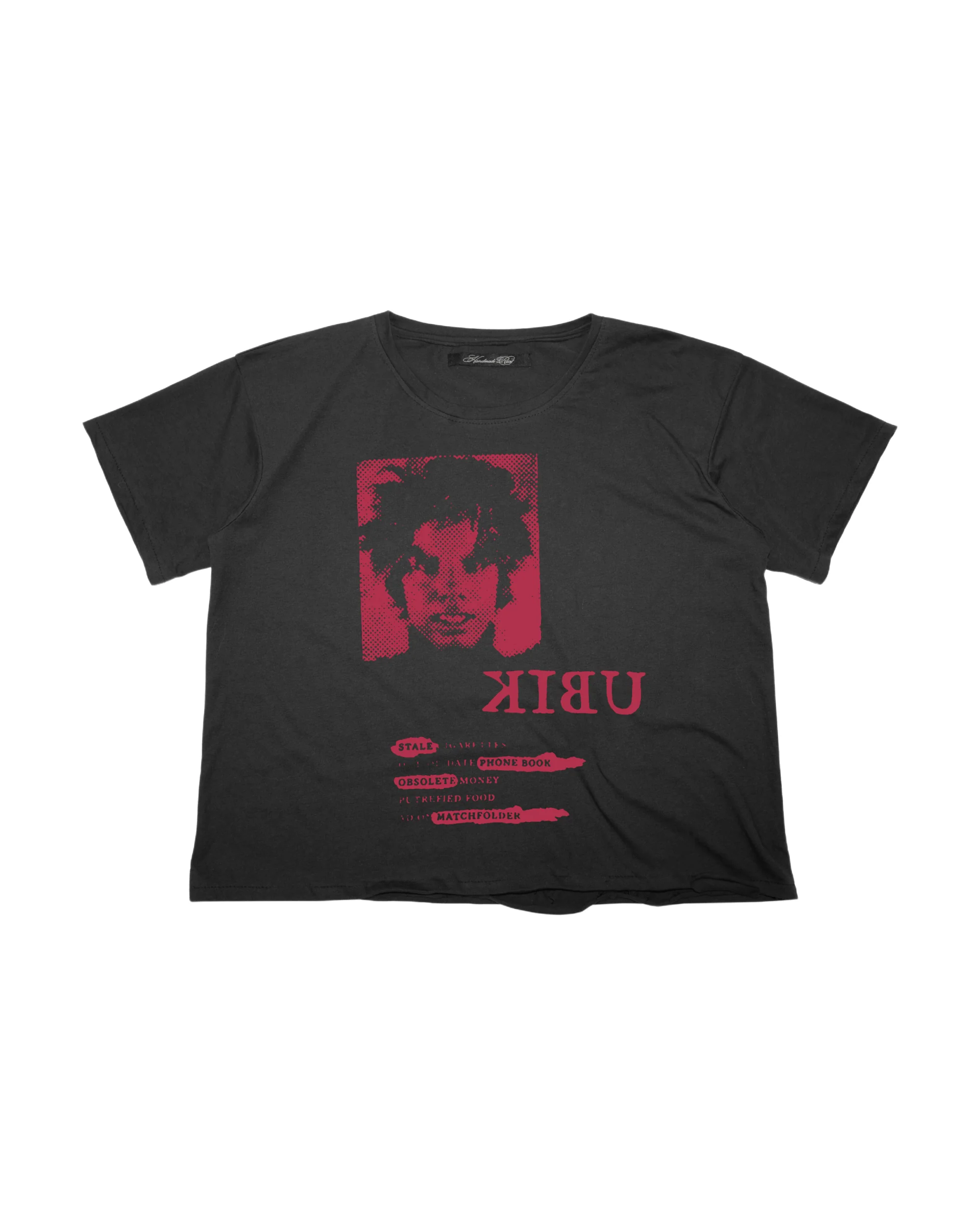 UBIK TEE - Black
