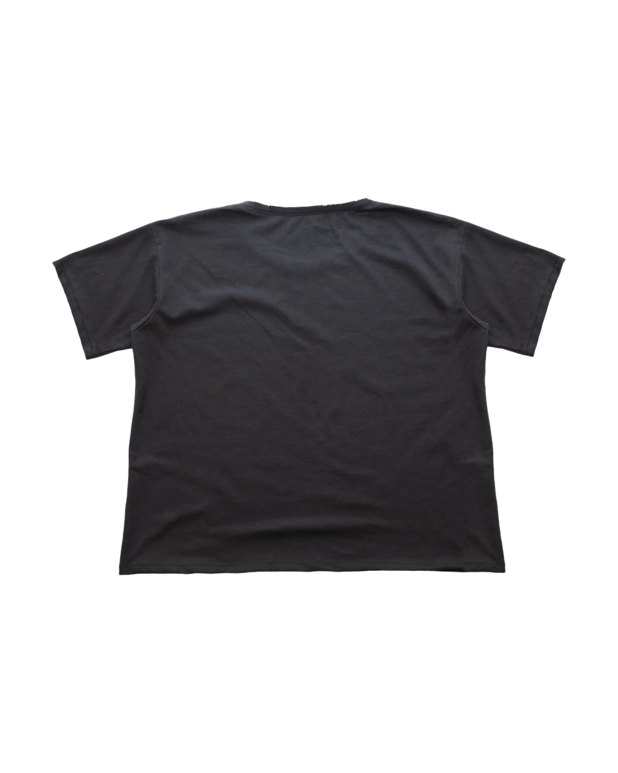 UBIK TEE - Black - Image 2