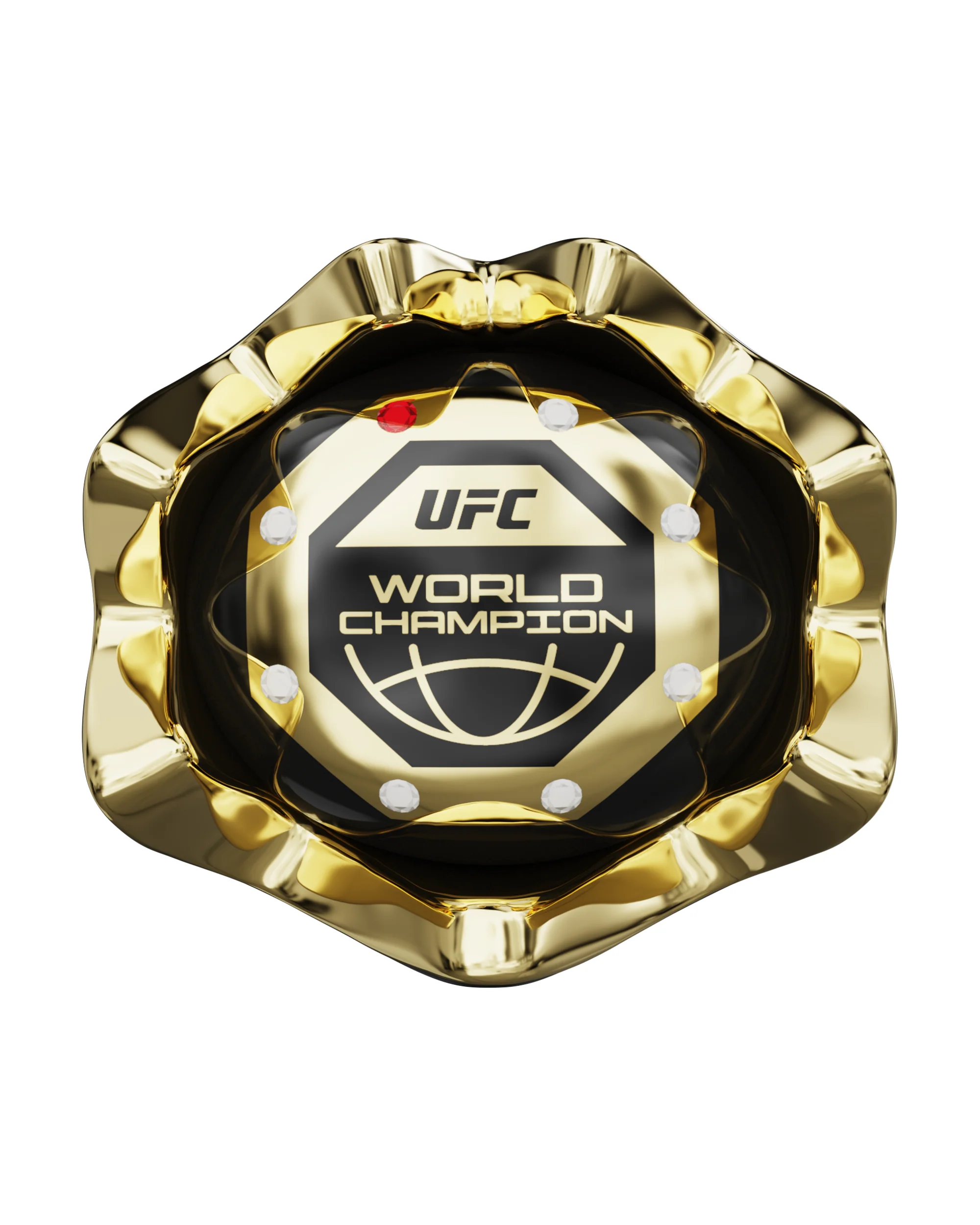 UFC “Ruby” 400% - Image 9