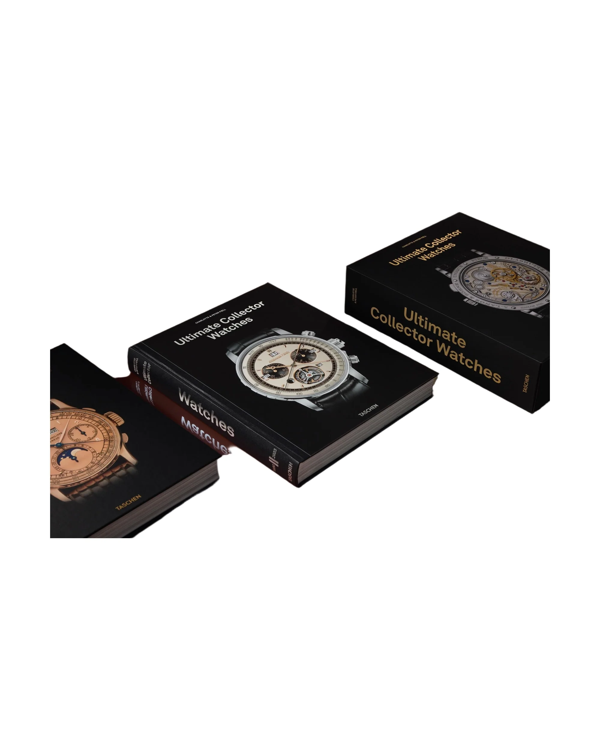 Ultimate Collector Watches (English) - Image 4