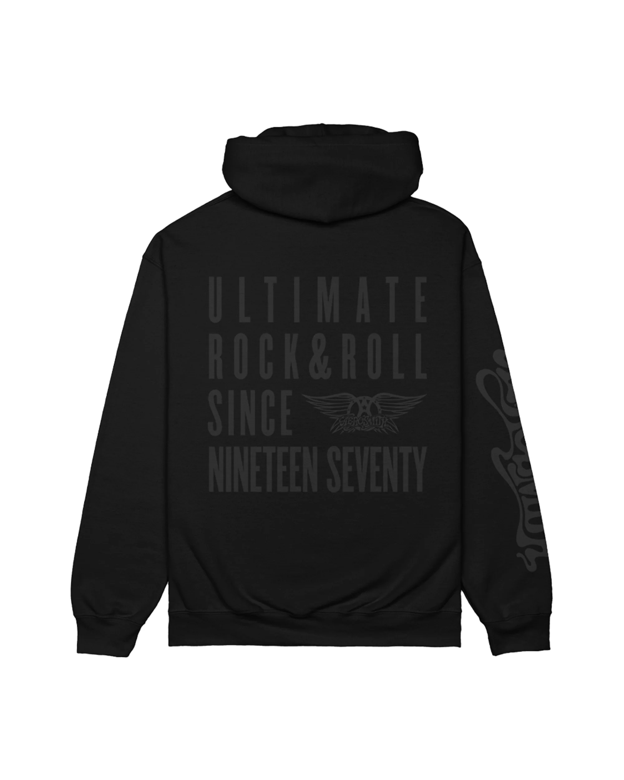 Ultimate Rock and Roll Hoodie - Image 2
