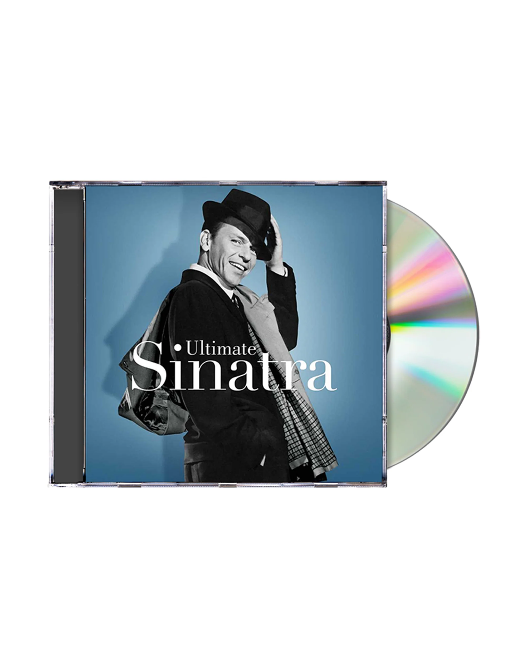 Ultimate Sinatra CD