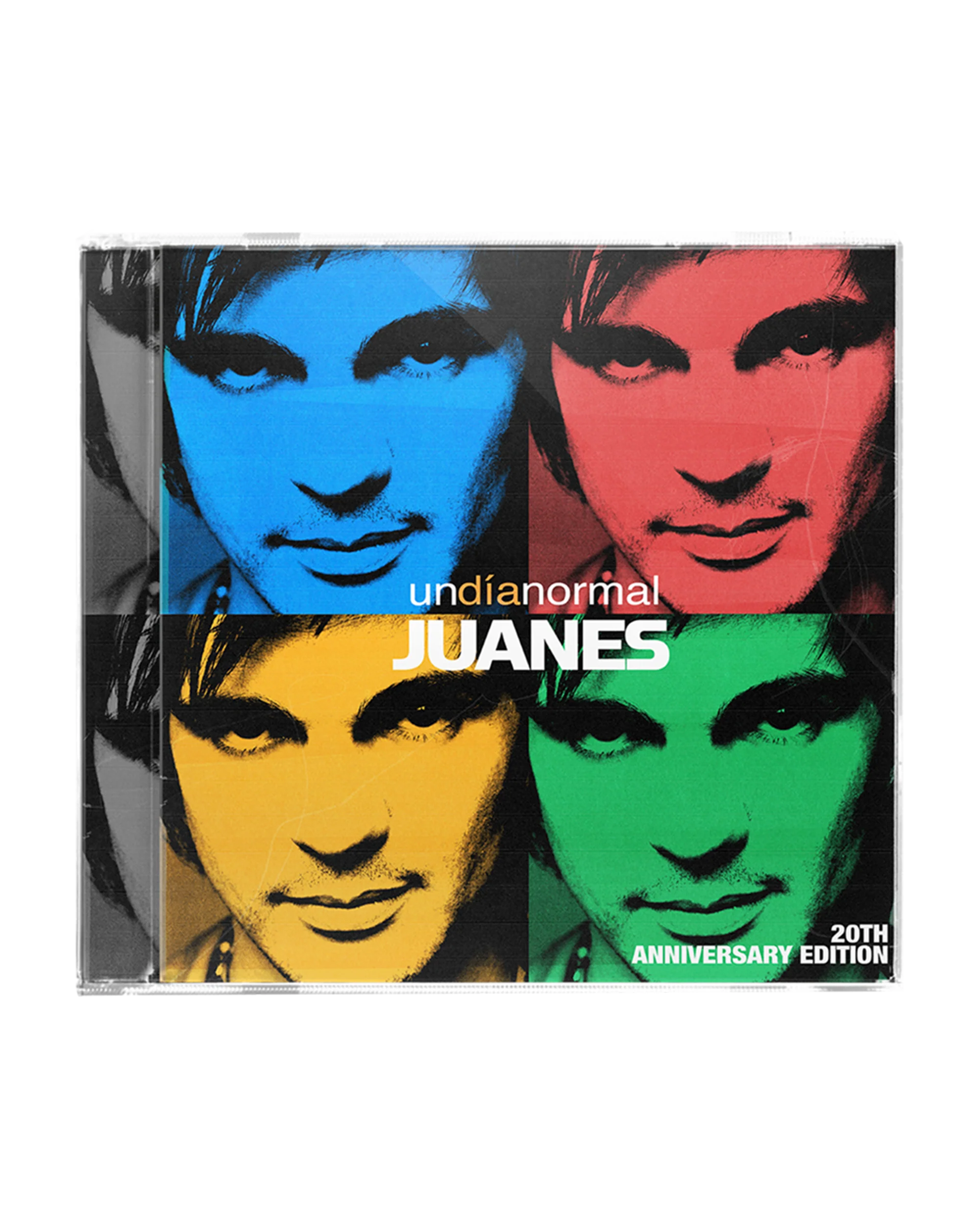 Un Dia Normal 20th Anniversary Remastered Extended Edition 2CD