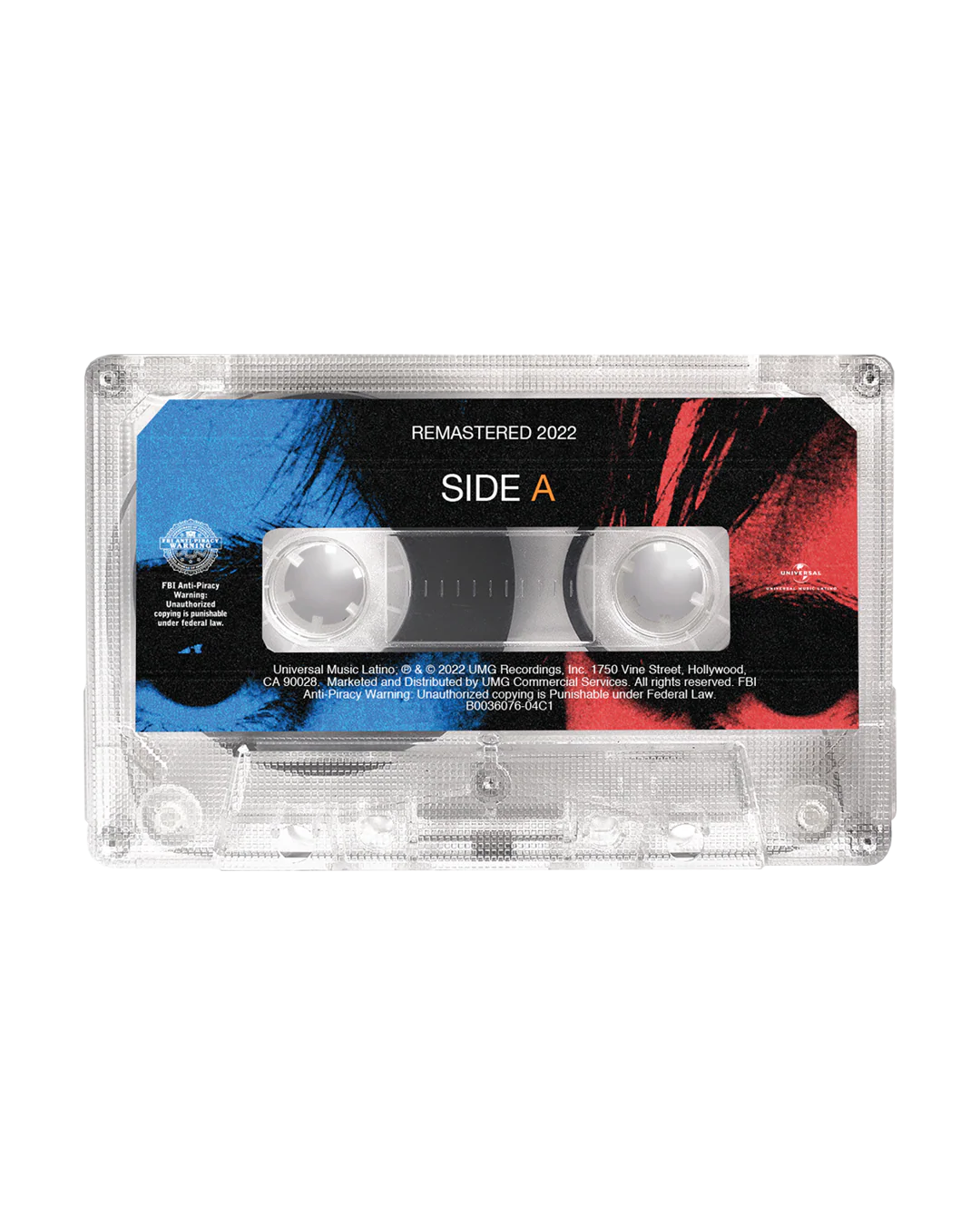 Un Día Normal Cassette - 20th Anniversary Remastered Extended Edition - Image 3