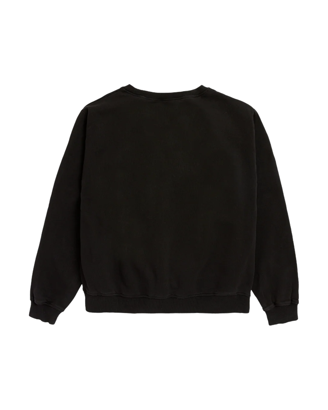 Underwater Black Crewneck Sweatshirt - Image 2