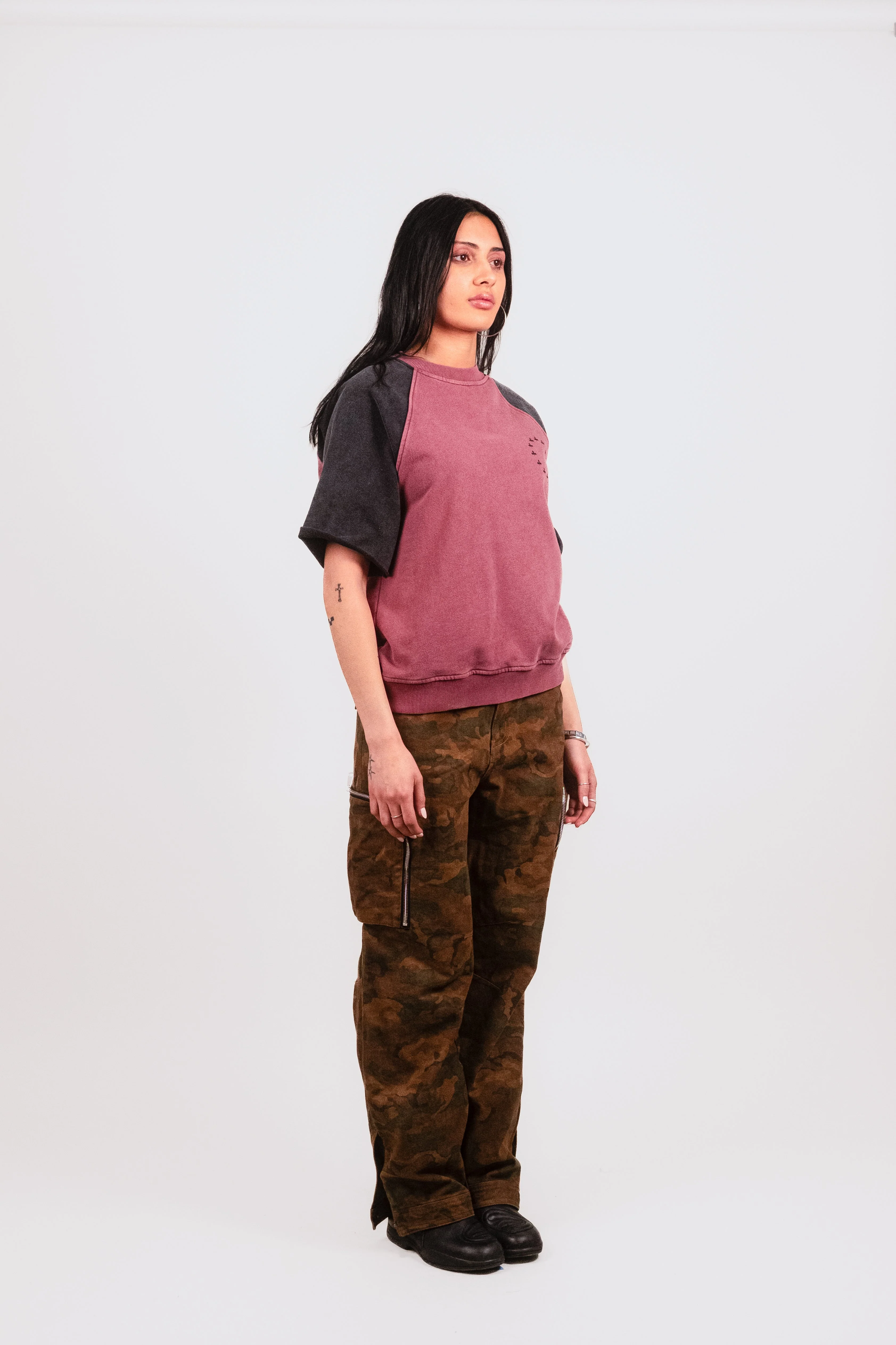 Union Chopped Raglan - Image 14
