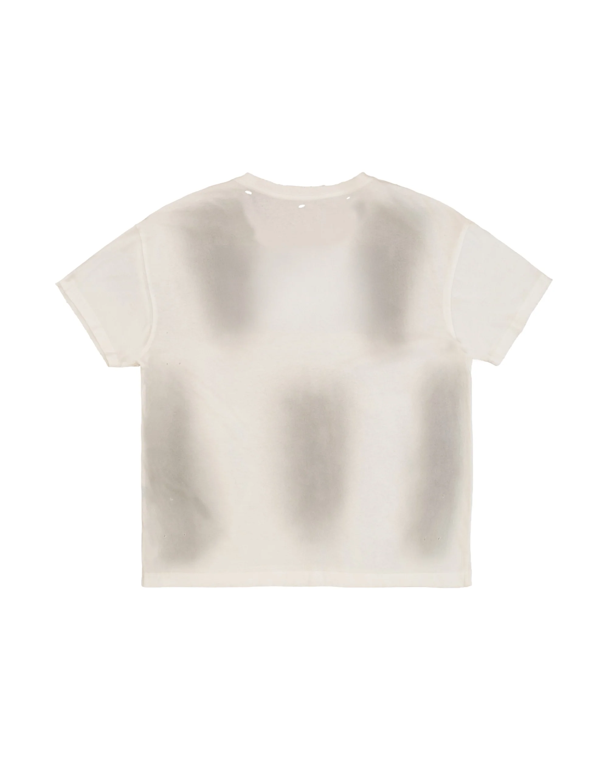 Union Vintage Tee White - Image 2