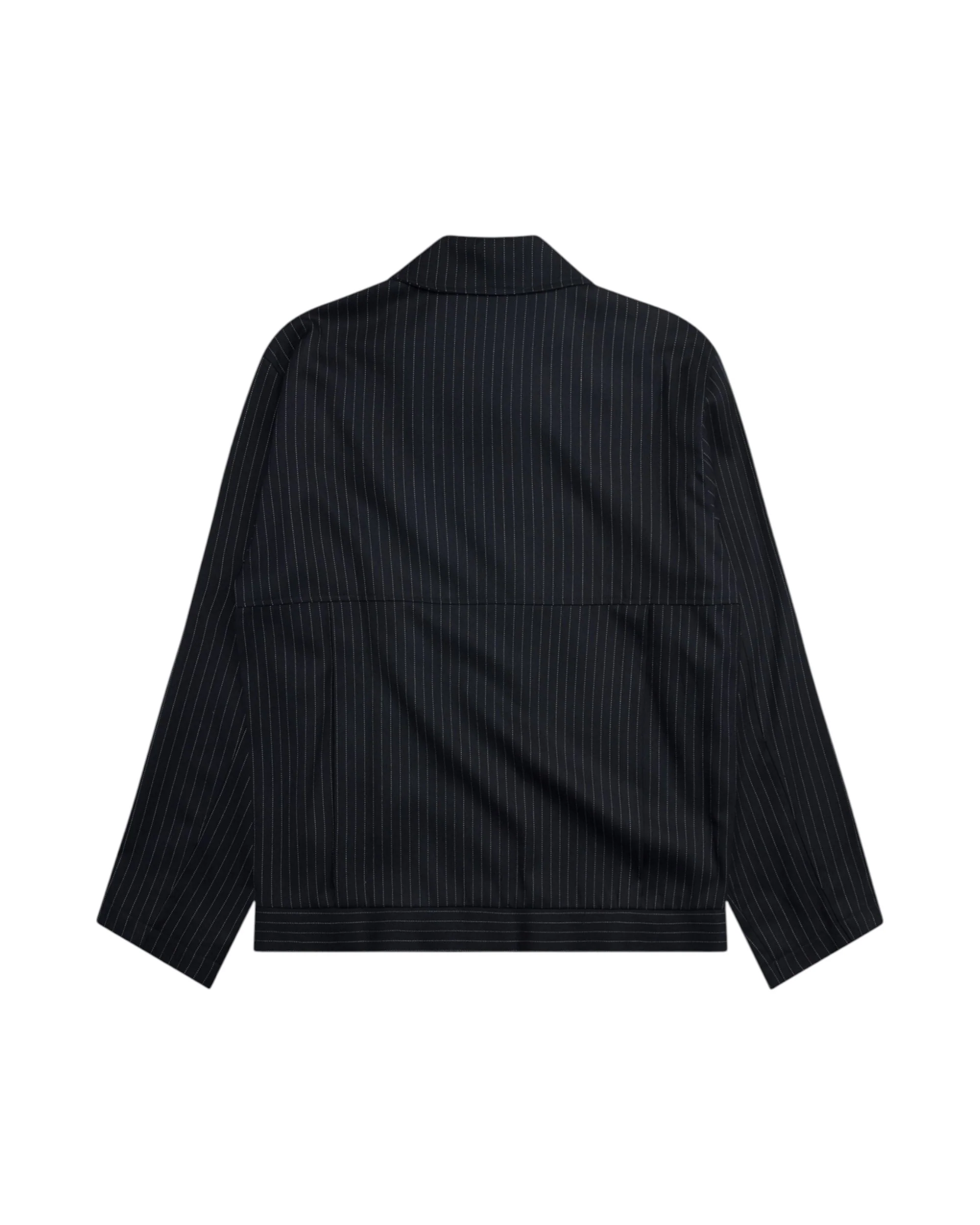 University Pinstripe Jacket - Image 3