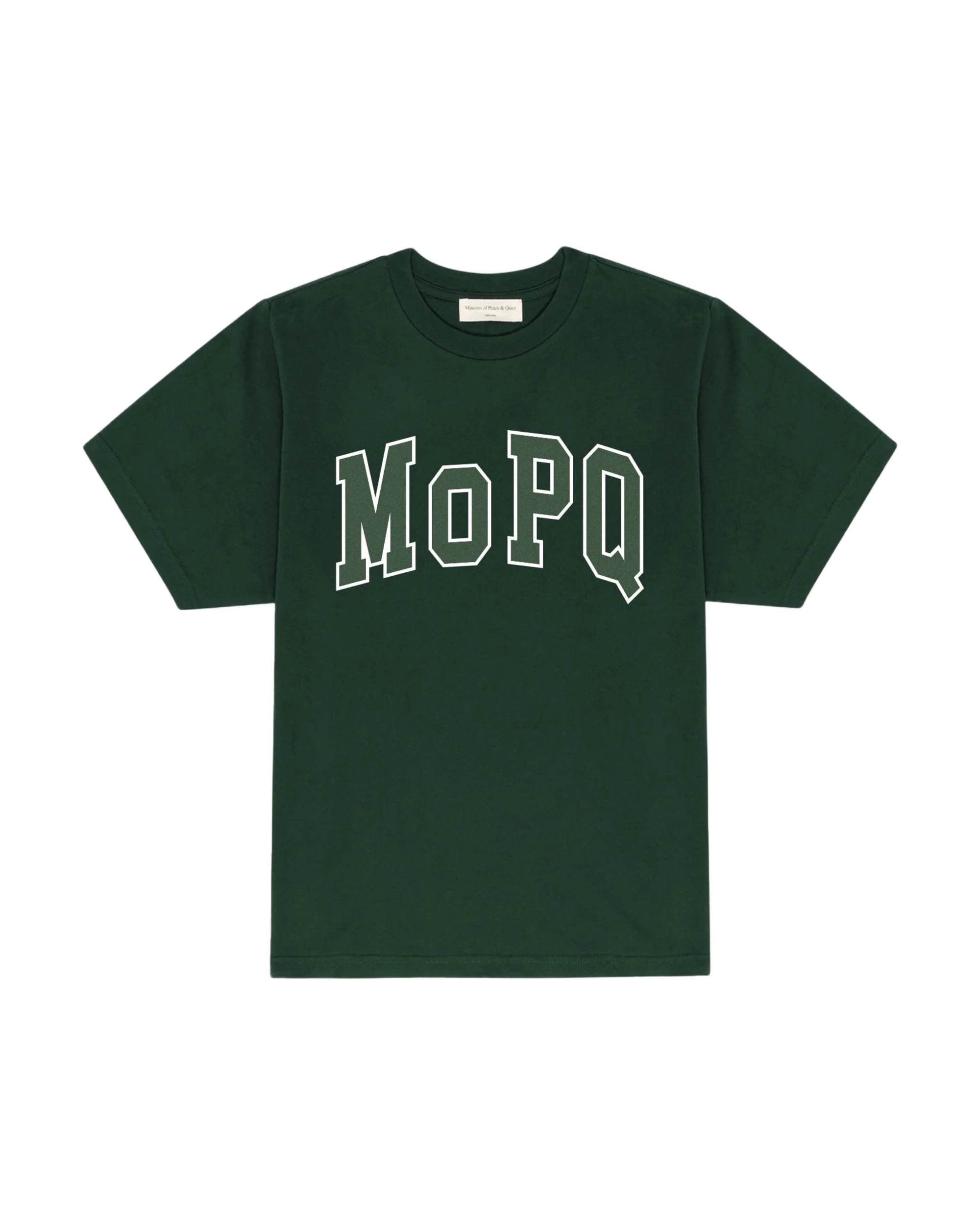 University Tee - Forest