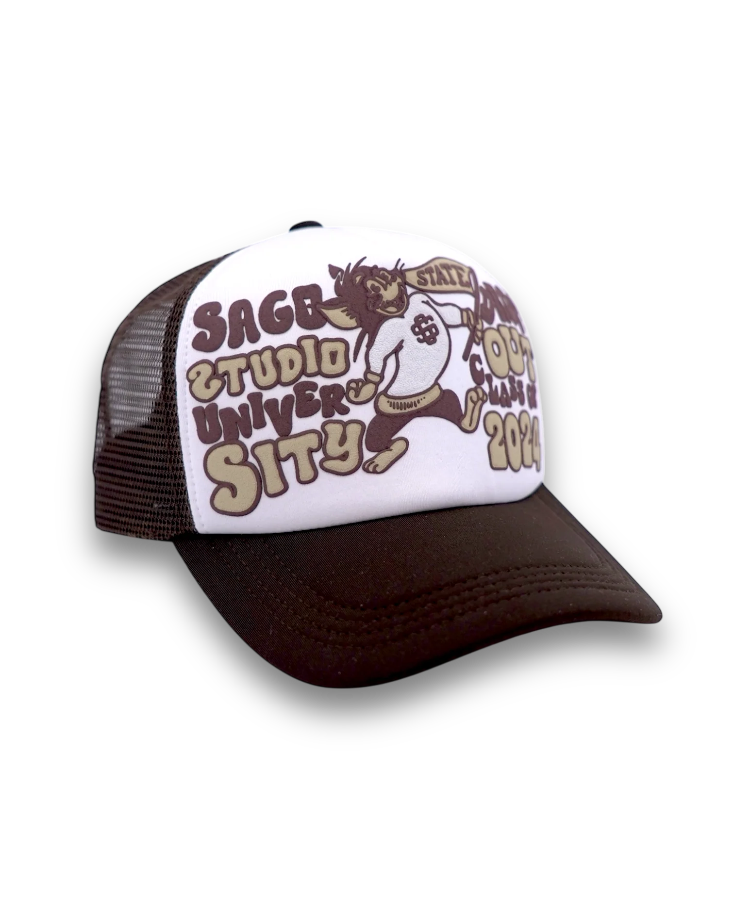 University trucker hat - Image 2