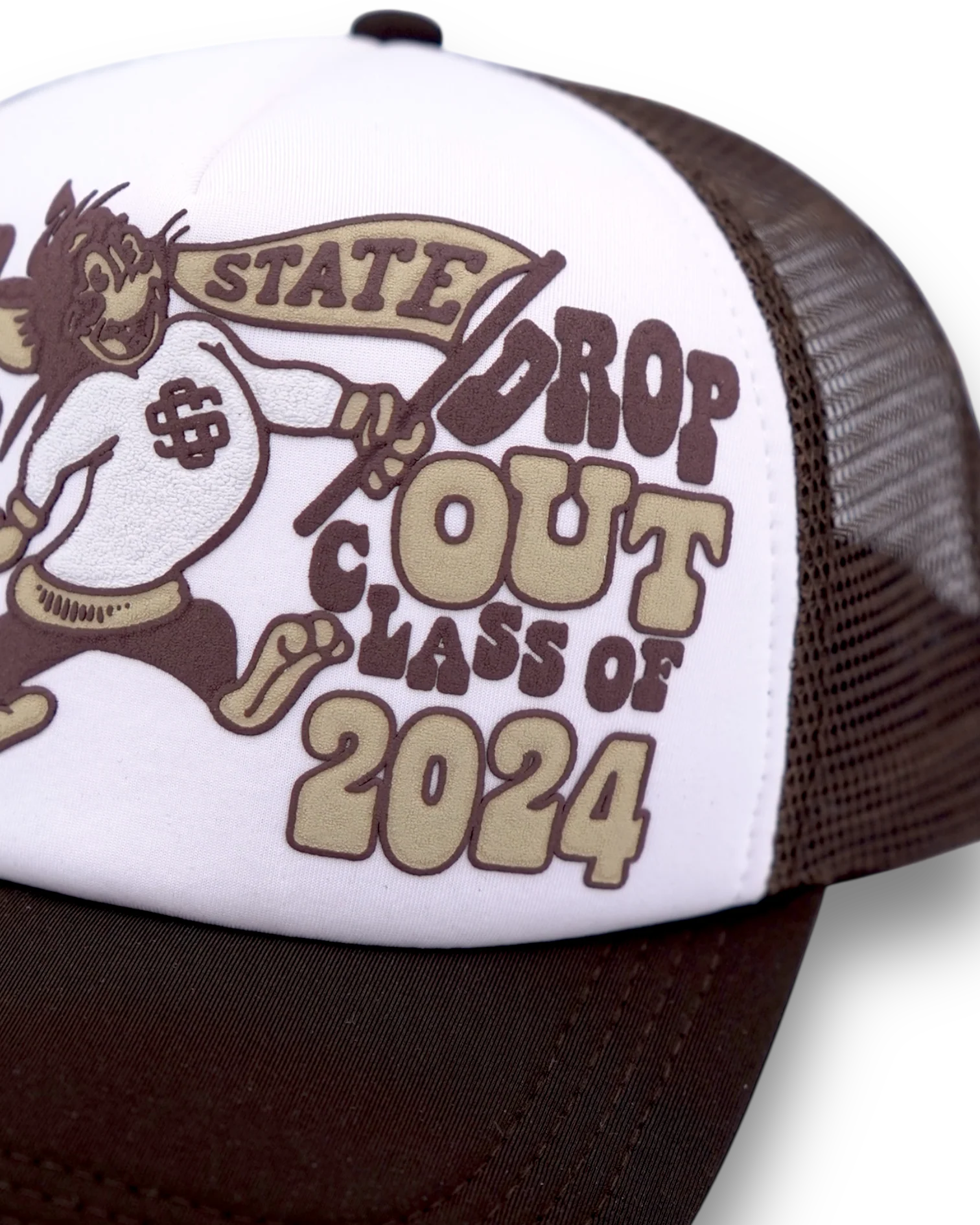 University trucker hat - Image 5