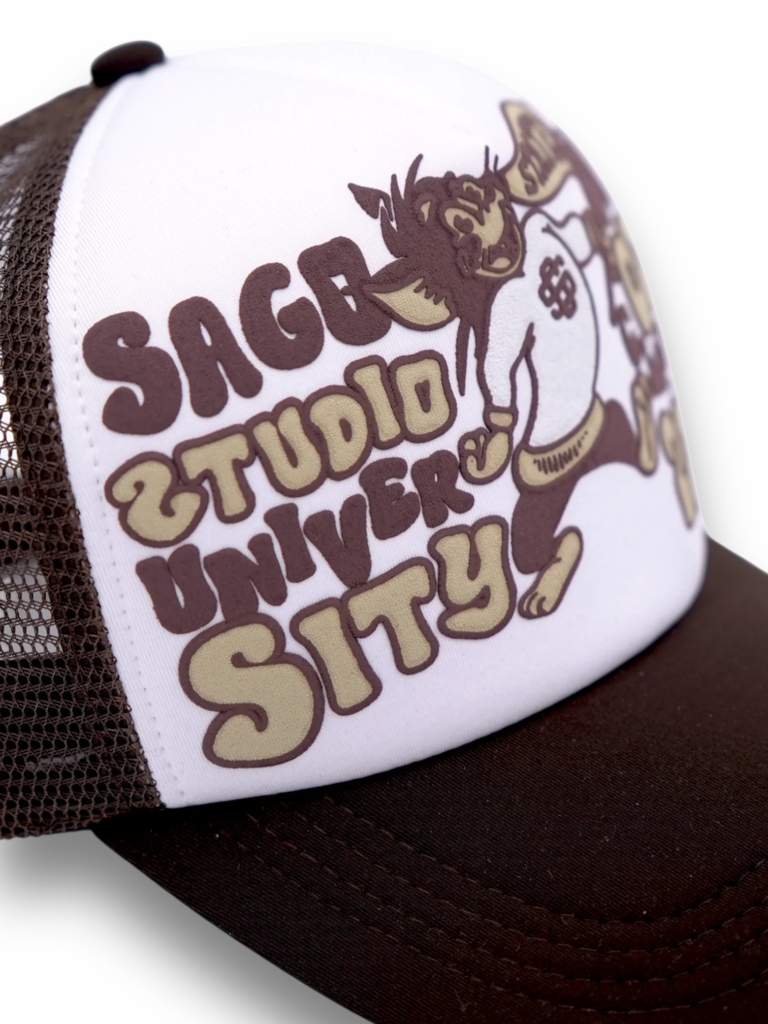 University trucker hat - Image 6