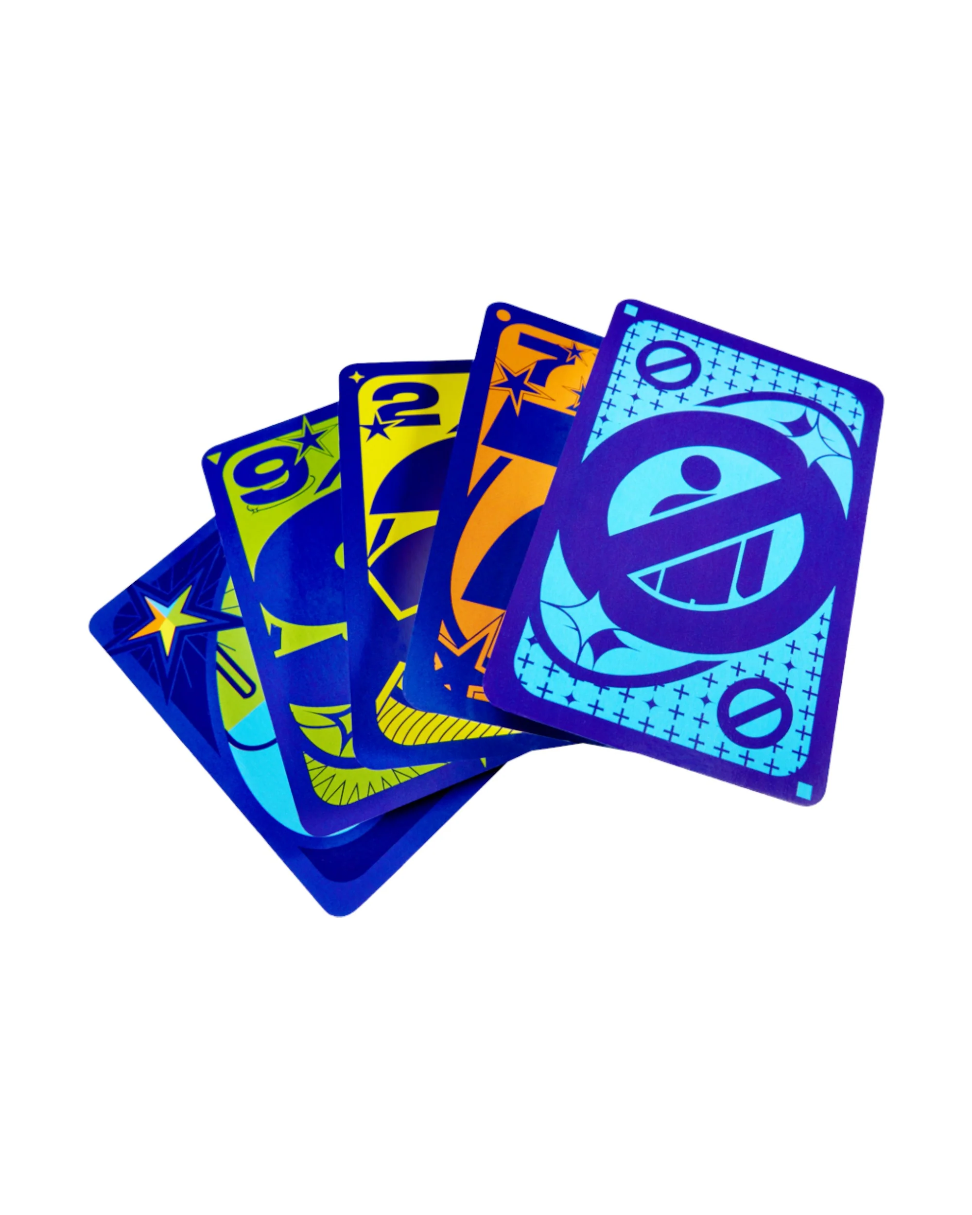 UNO Canvas Billie Eilish Deck - Image 2