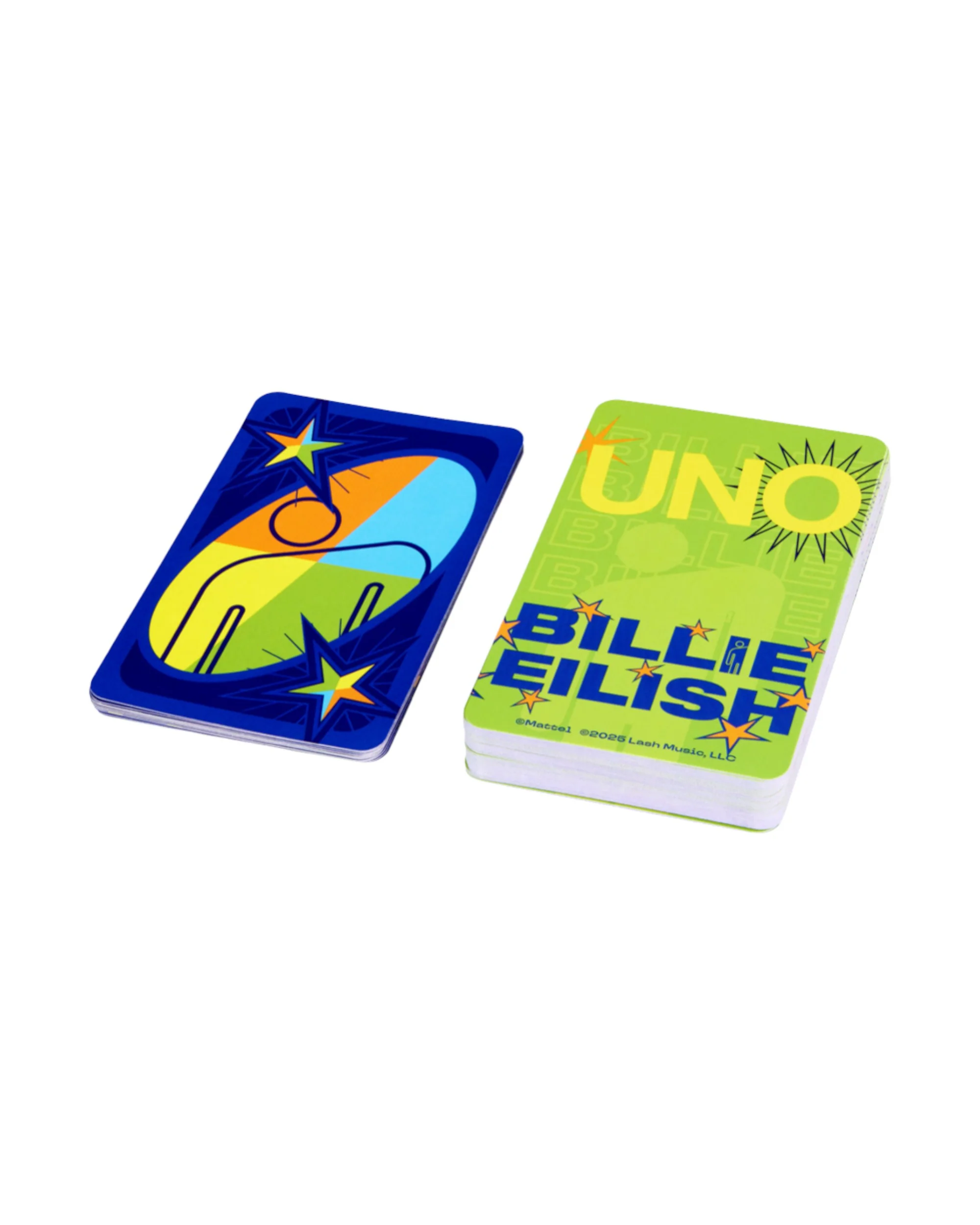 UNO Canvas Billie Eilish Deck - Image 3