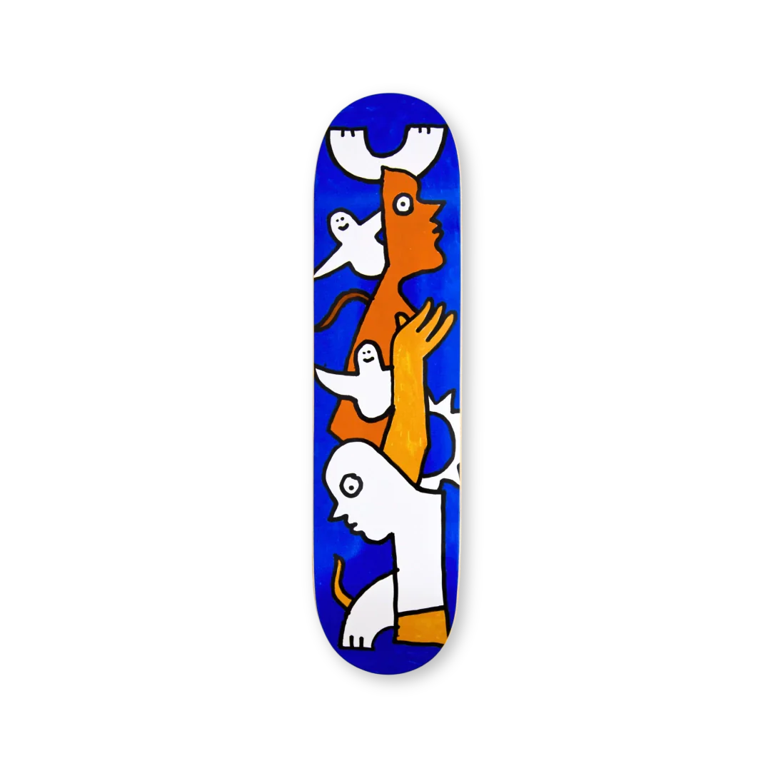 Mark Gonzales - Untitled 2 - Image 7