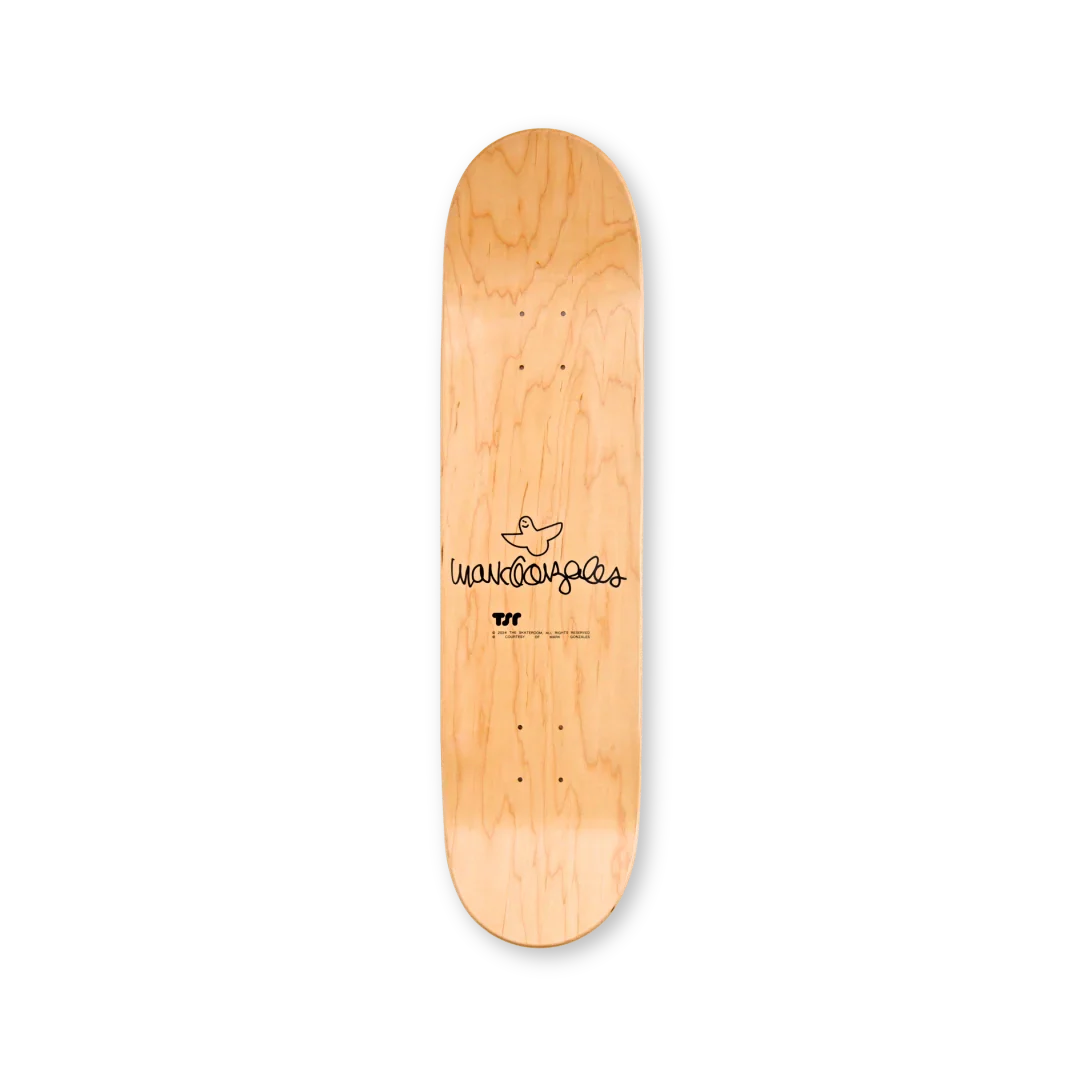 Mark Gonzales - Untitled 2 - Image 8