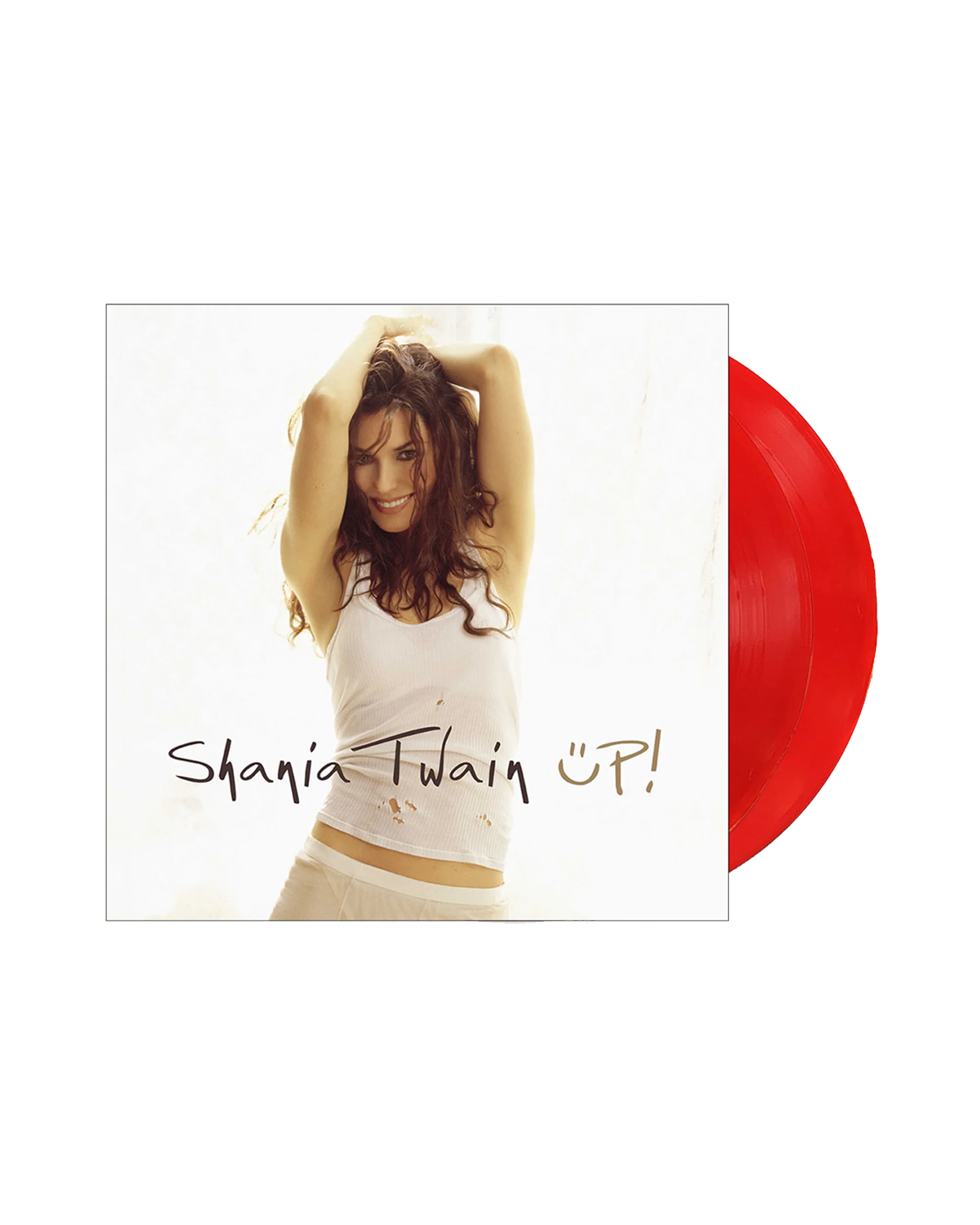 Up! (Vinyl-Red)