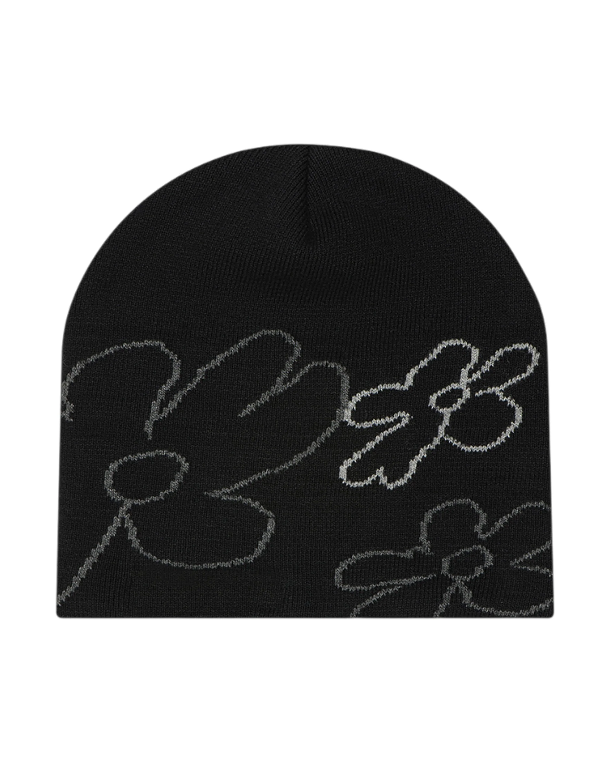 UPRISERS Digi Floral Knit Beanie