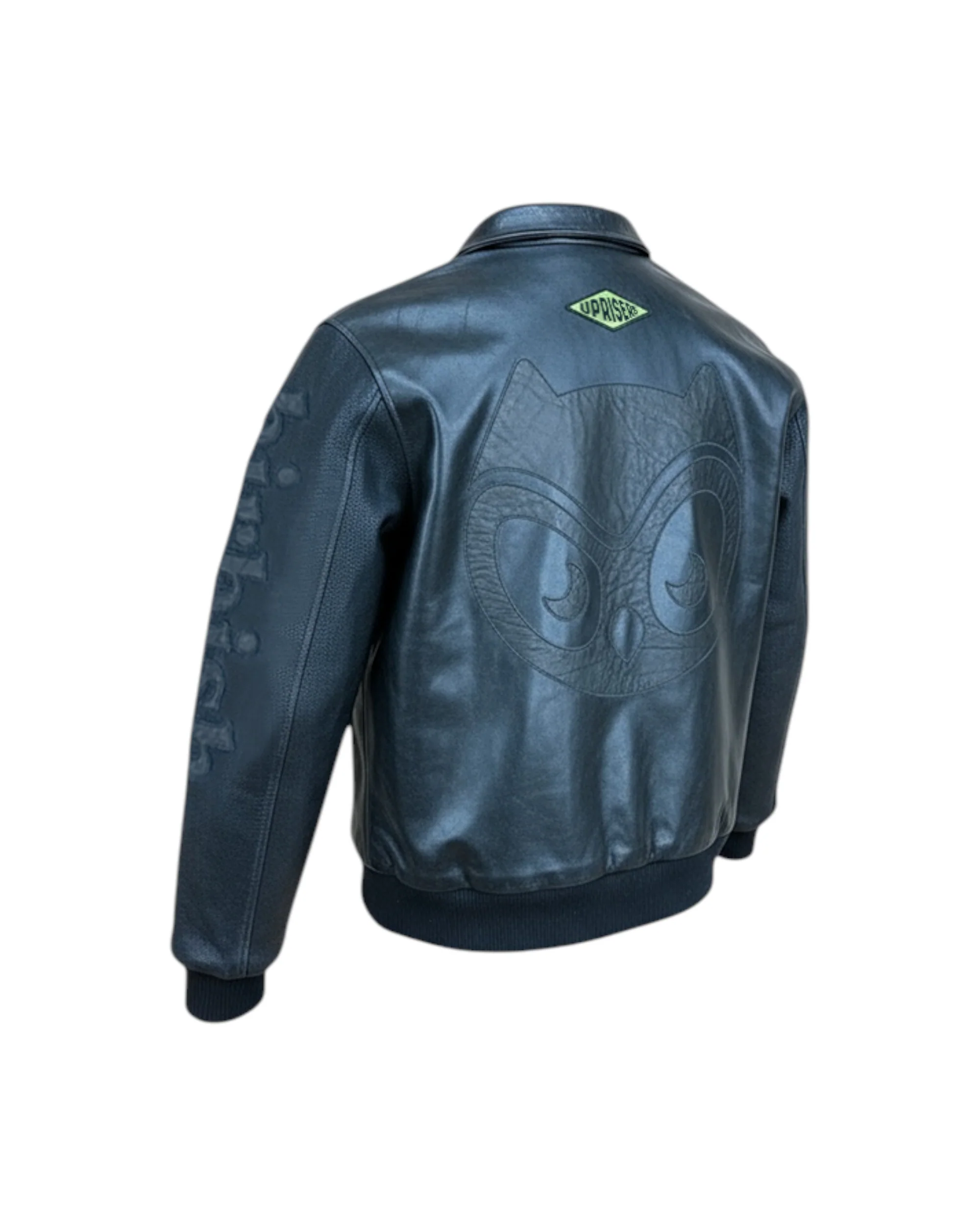 UPRISERS LAB x birb. Upcycled Jacket - Image 2