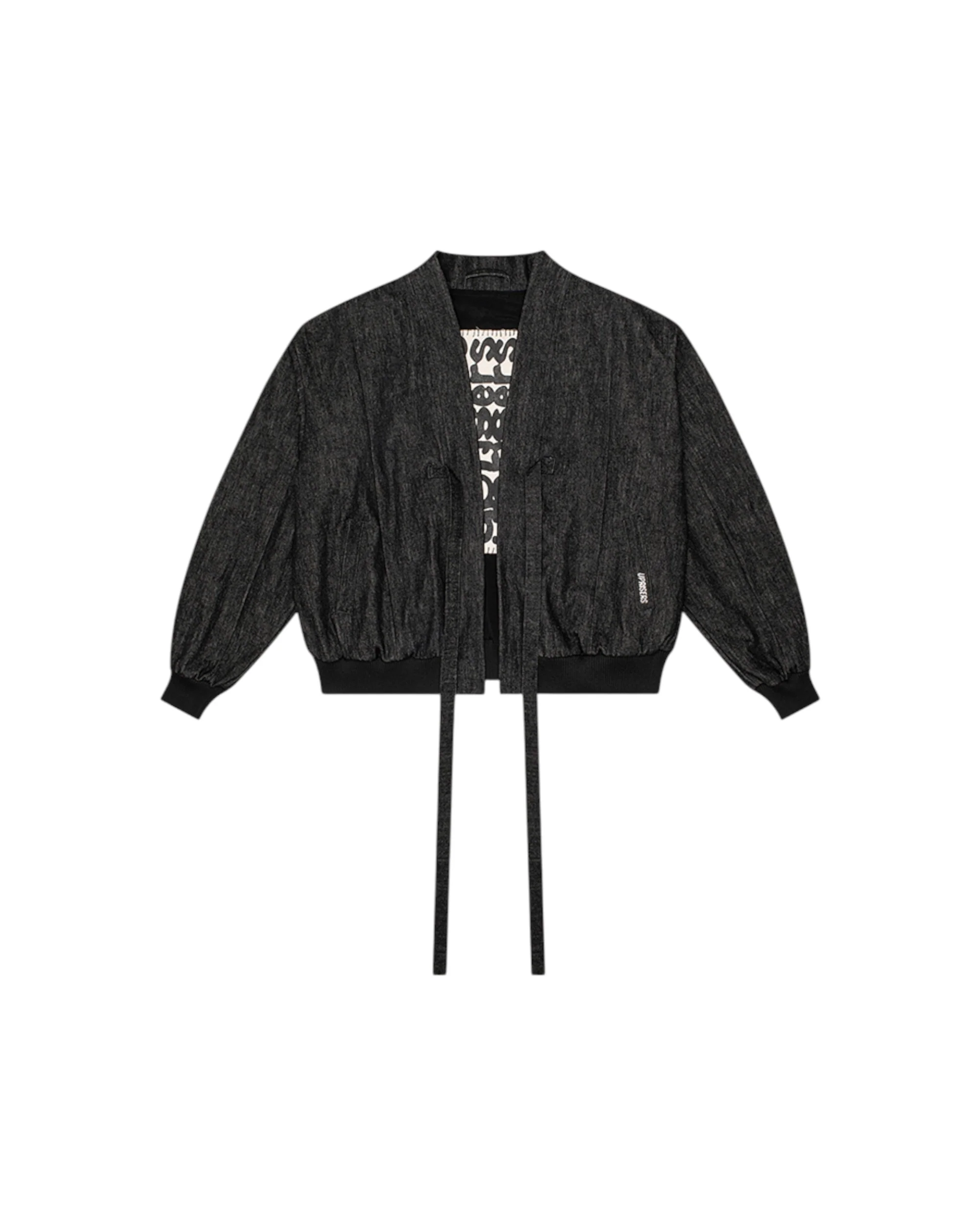 UPRS Yin Yang Bomber Jacket