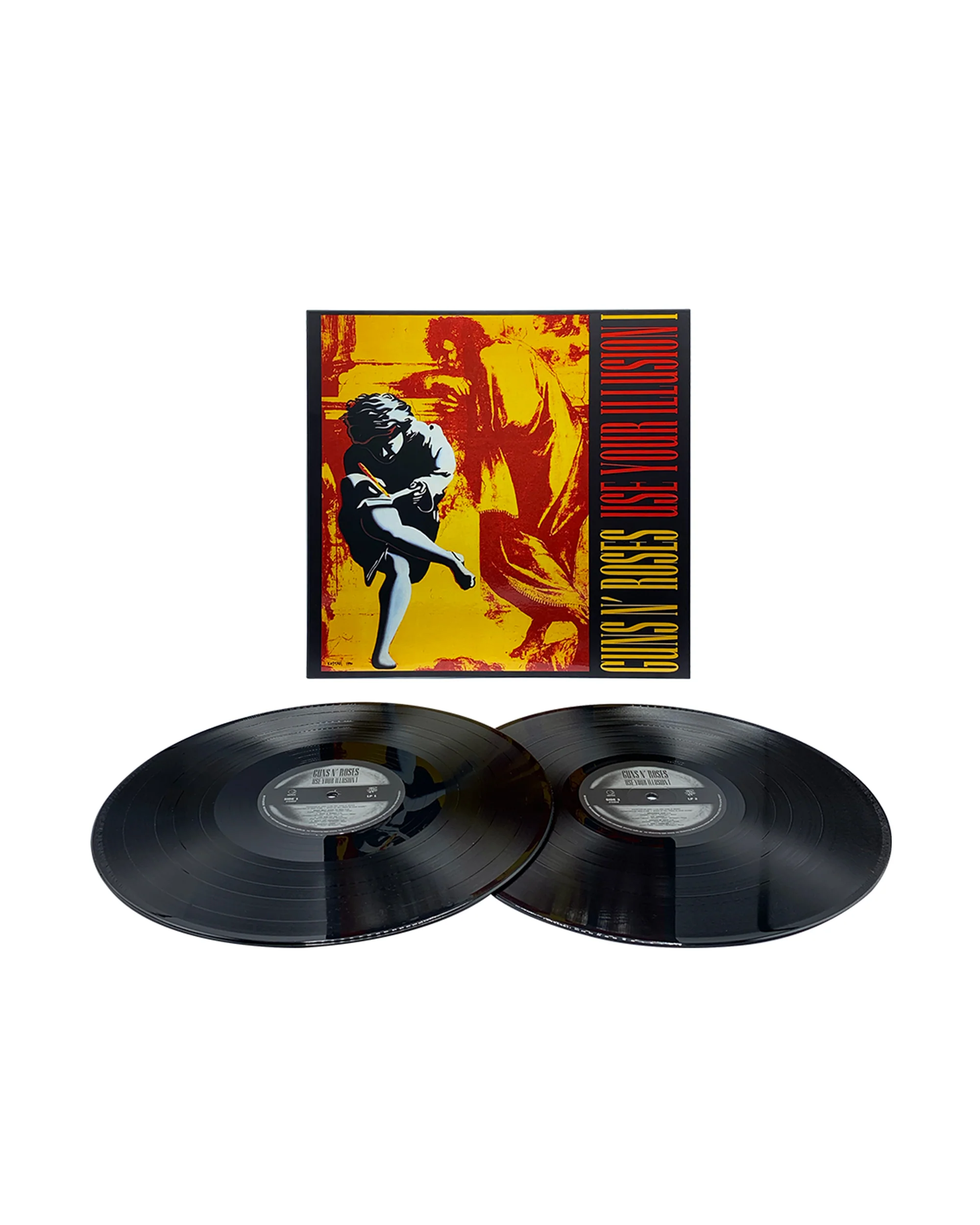 USE YOUR ILLUSION I - 2LP (180G)
